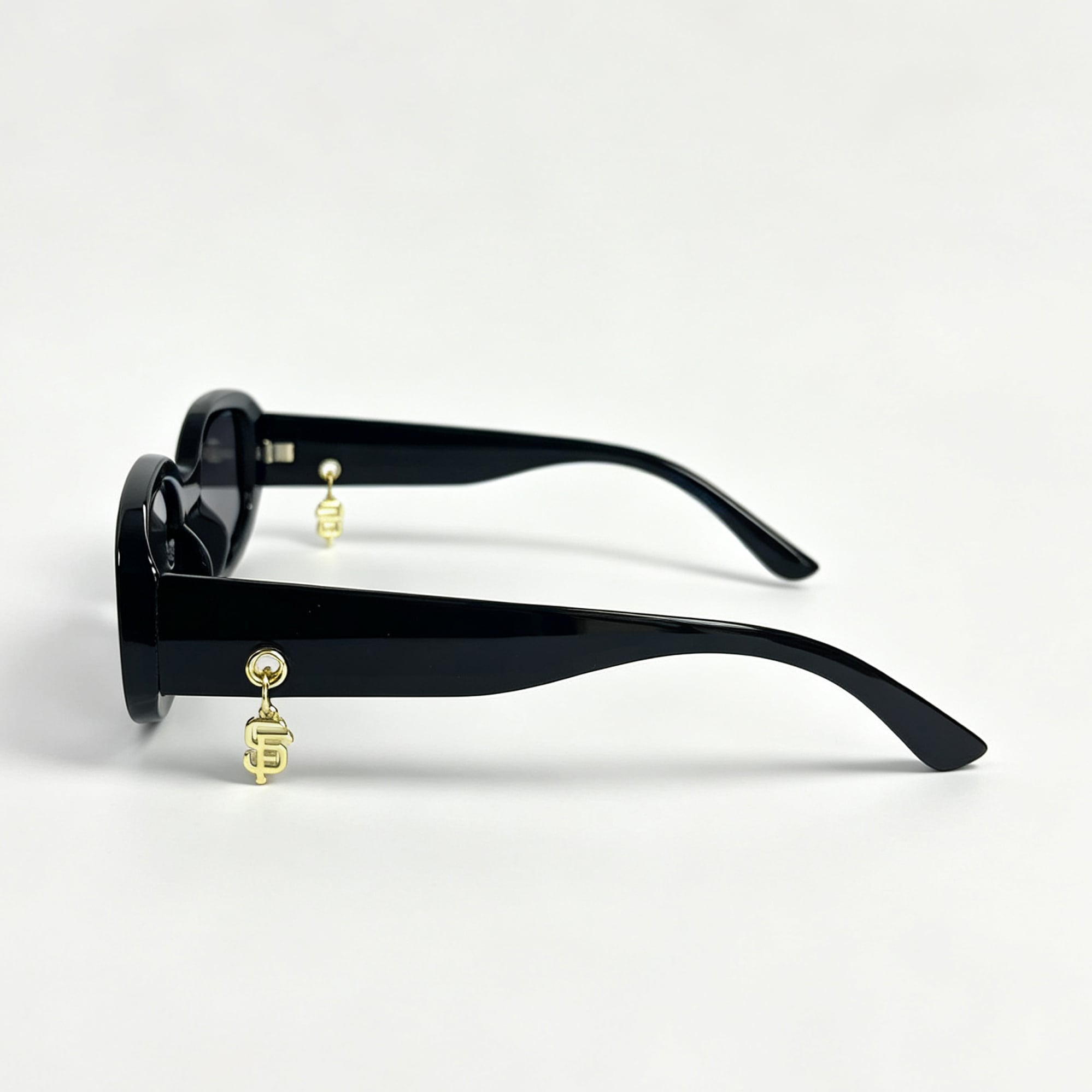LUV AJ San Francisco Giants Logo Charm Sunglasses