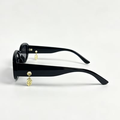 San Francisco Giants LUV AJ Logo Charm Sunglasses