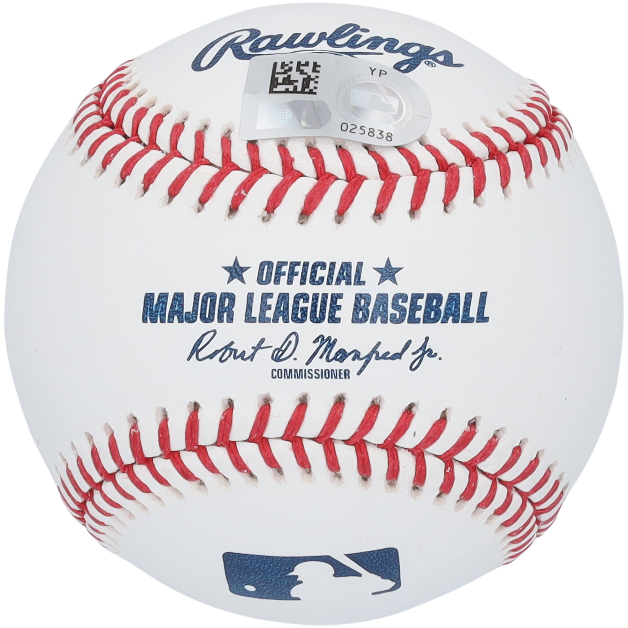 Marcelo Mayer San Francisco Giants Autographed Baseball