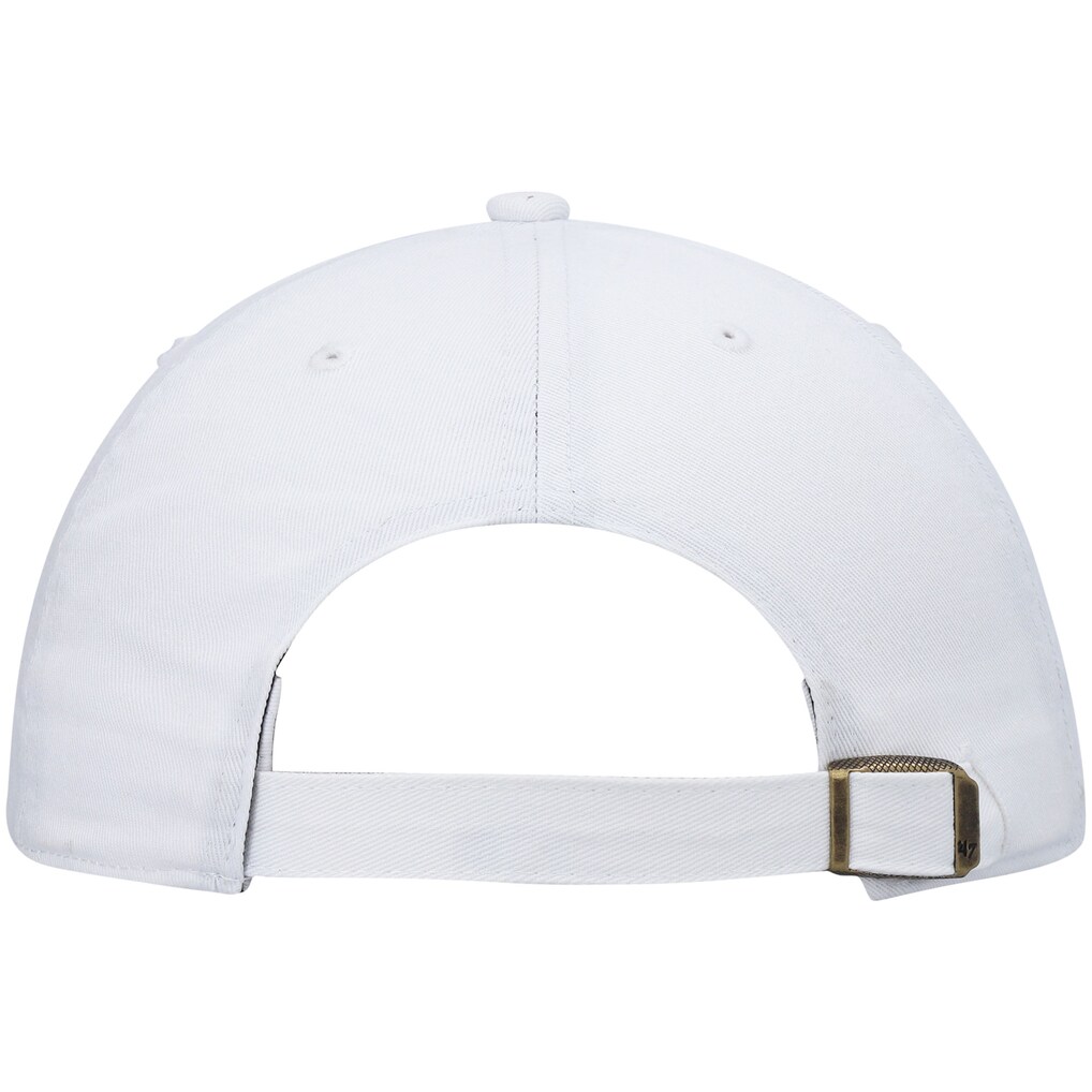 San Francisco Giants '47 Area Code City Connect Clean Up Adjustable Hat - White