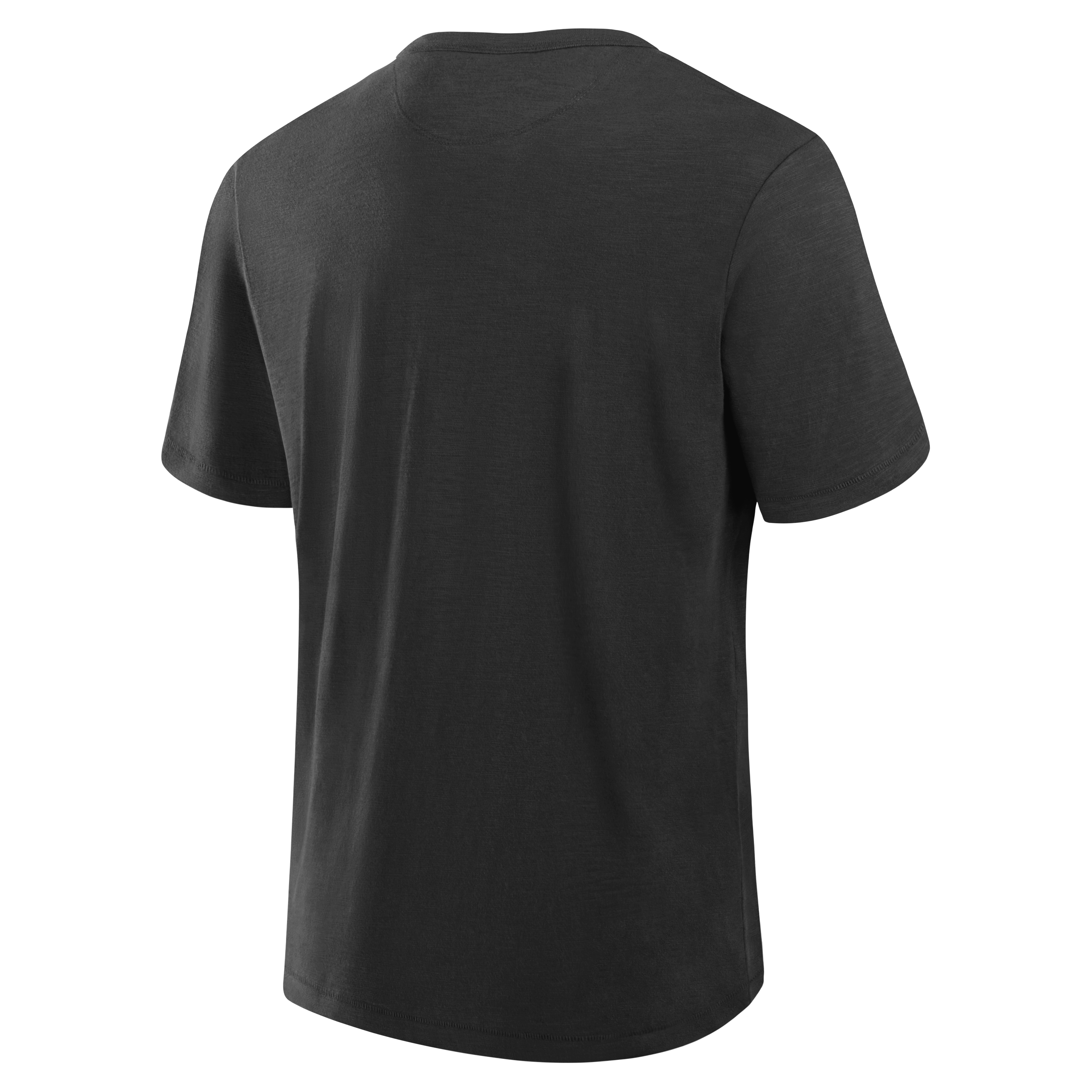 Men's Fanatics Black San Francisco Giants 8x World Series Champions Slub T-Shirt