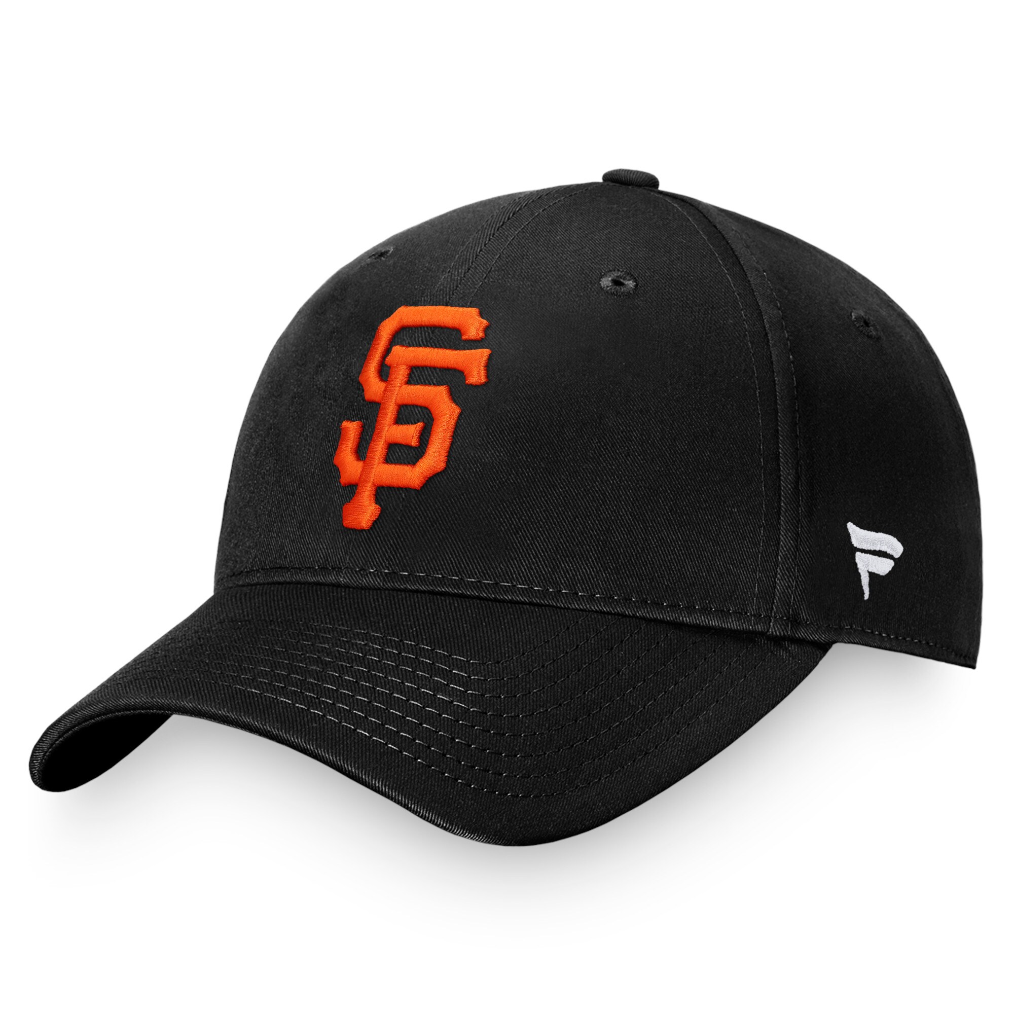 San Francisco Giants Fanatics Core Adjustable Hat - Black