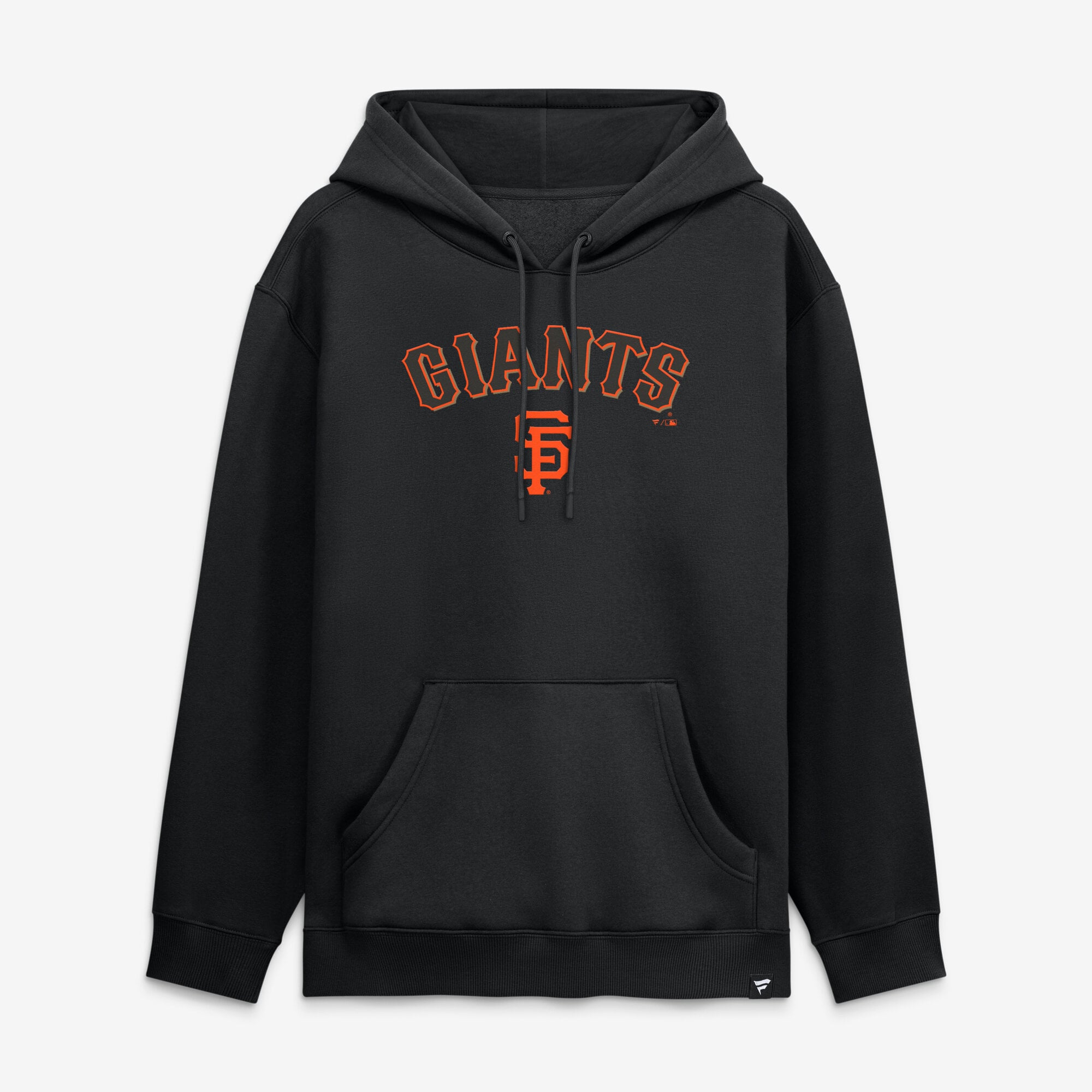 Sweat à capuche noir San Francisco Giants Lock-Up Legacy pour homme de Fanatics
