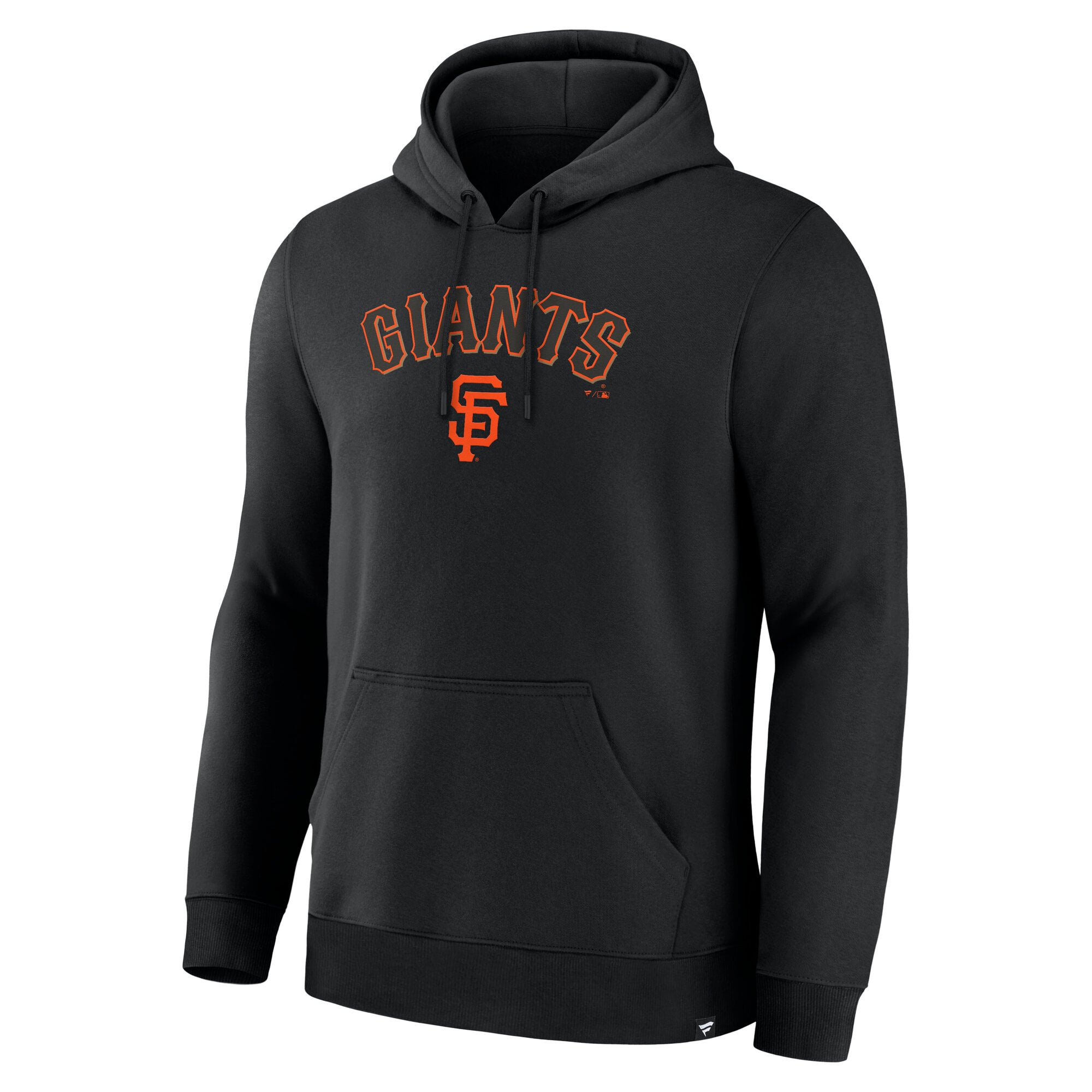 Sweat à capuche noir San Francisco Giants Lock-Up Legacy pour homme de Fanatics