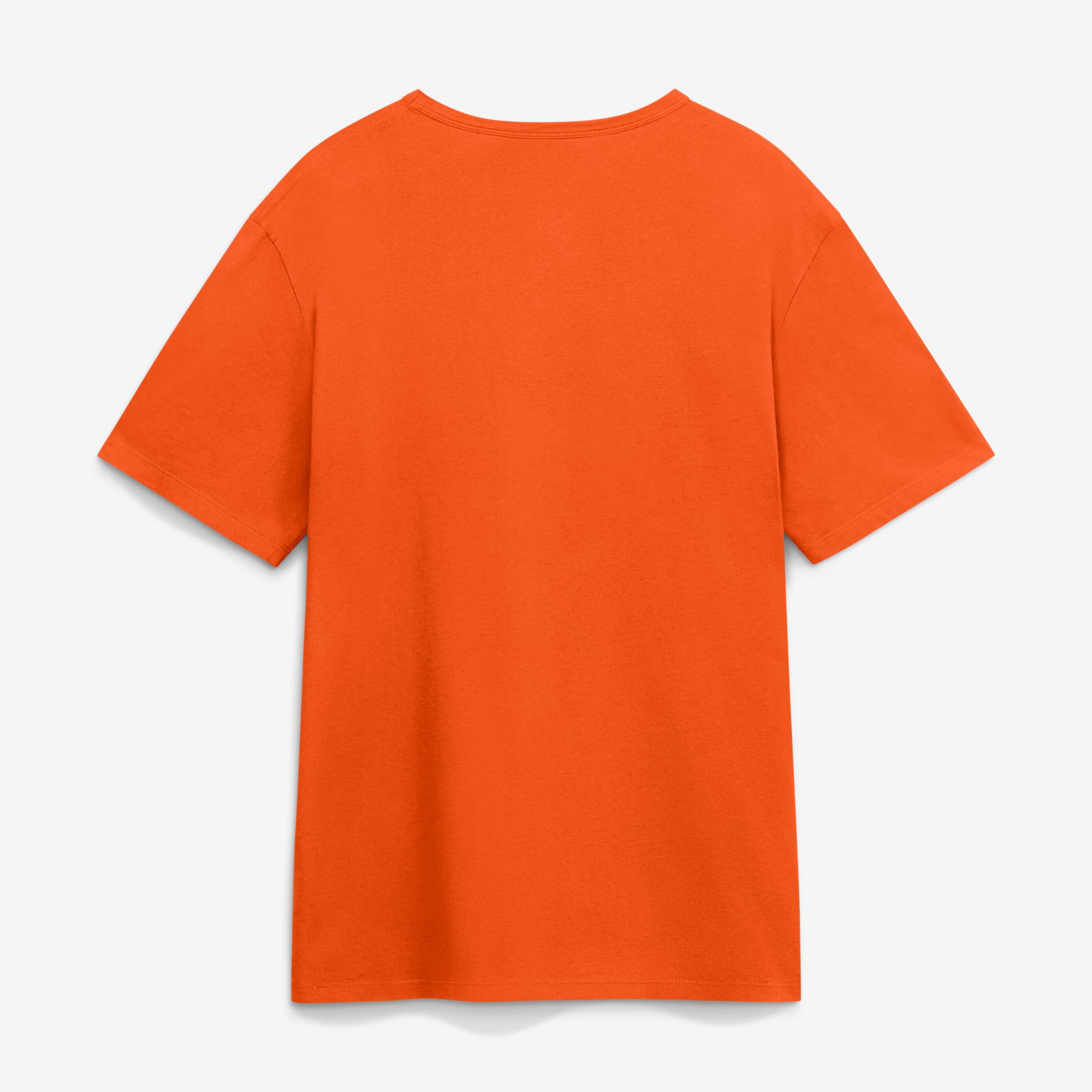 Men's Fanatics Orange San Francisco Giants Alternate Logo Legacy T-Shirt