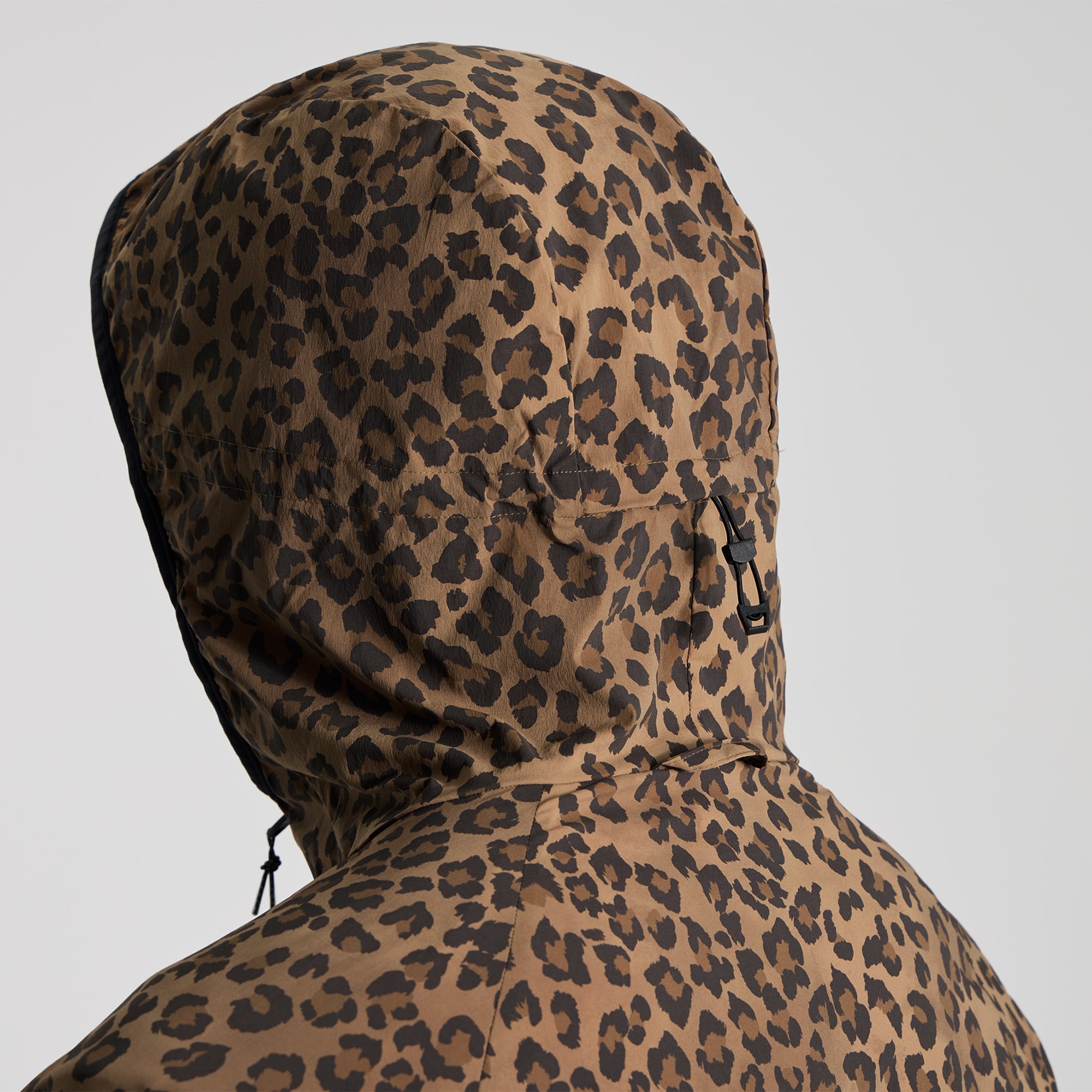Men's lululemon San Francisco Giants Multi-Pocket Running Anorak *Leopard