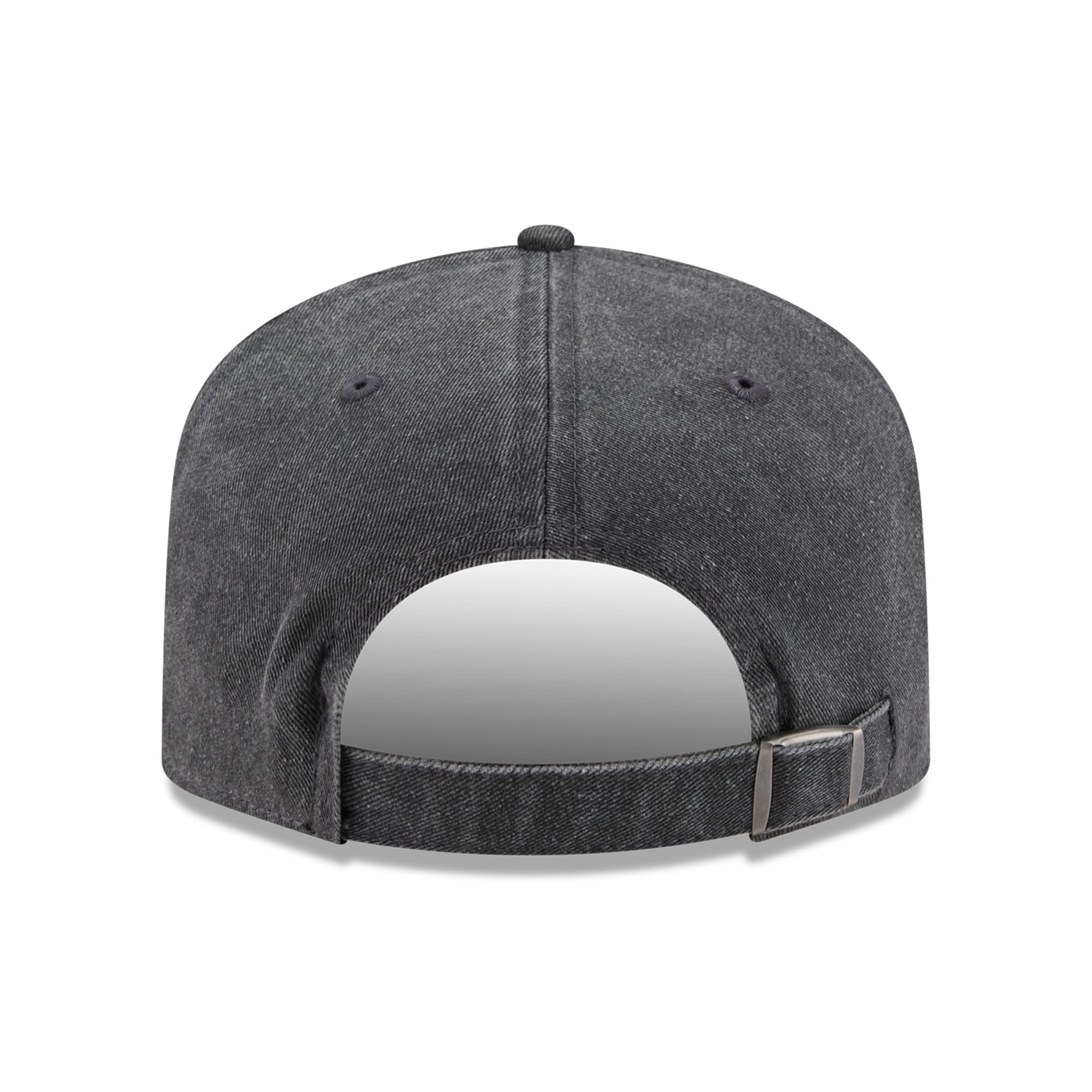 Men's New Era Black San Francisco Giants 19TWENTY Micro Adjustable Hat