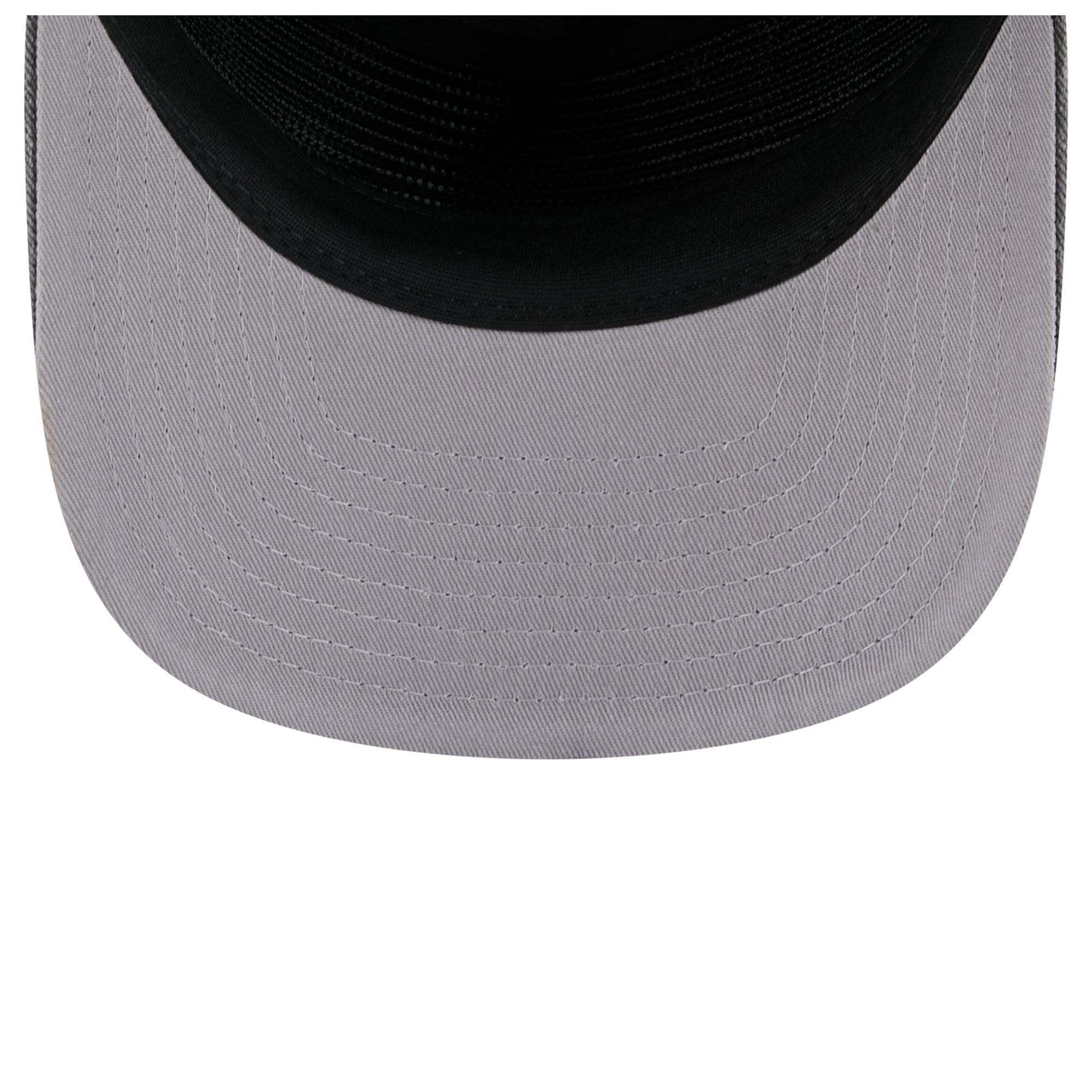 Men's New Era Black San Francisco Giants 19TWENTY Micro Adjustable Hat