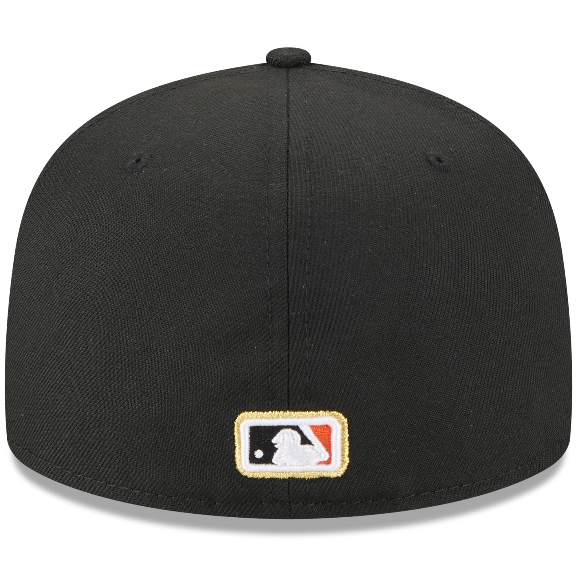 Men's New Era Black San Francisco Giants 2025 59FIFTY Day Fitted Hat with Pins
