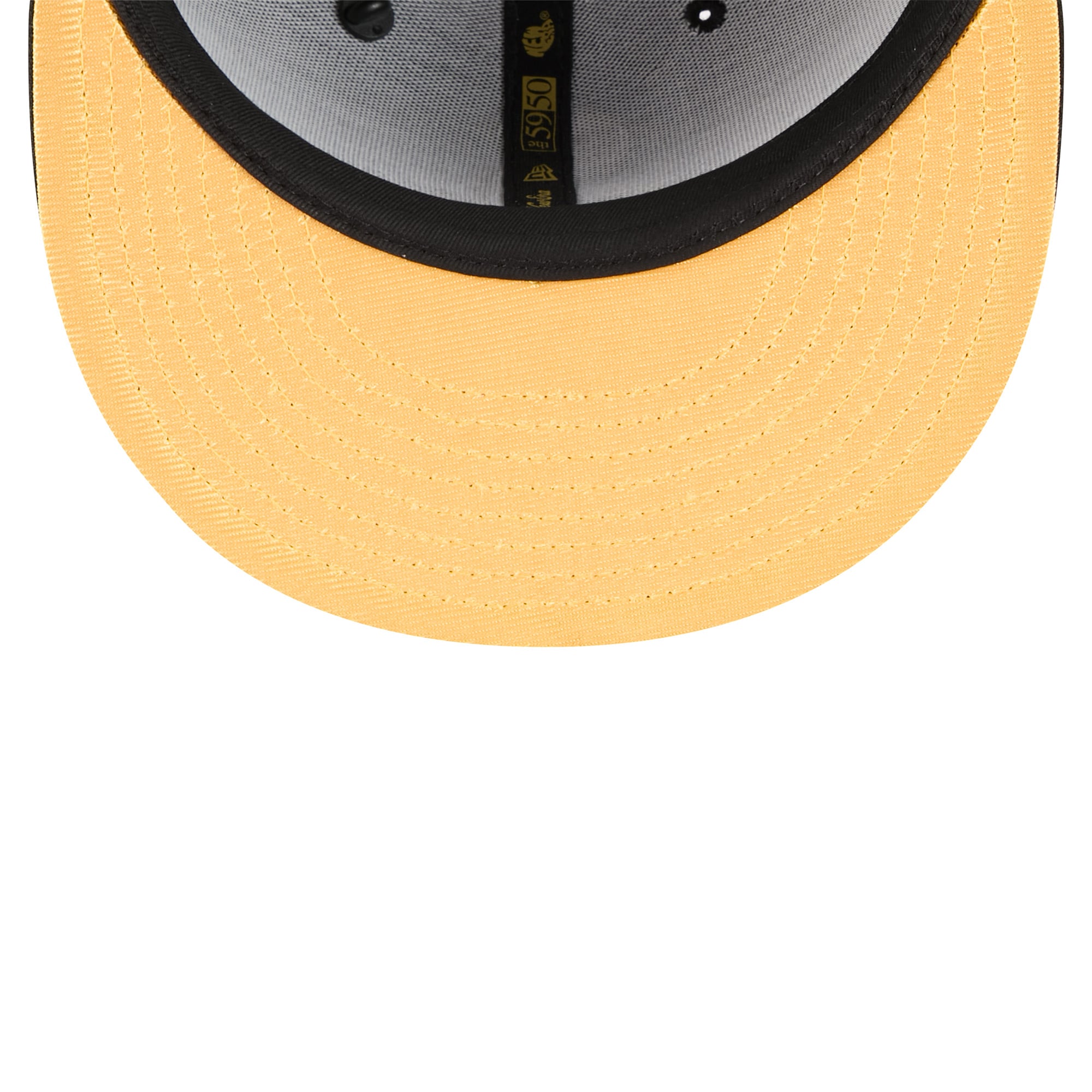 Men's New Era Black San Francisco Giants 2025 59FIFTY Day Fitted Hat with Pins