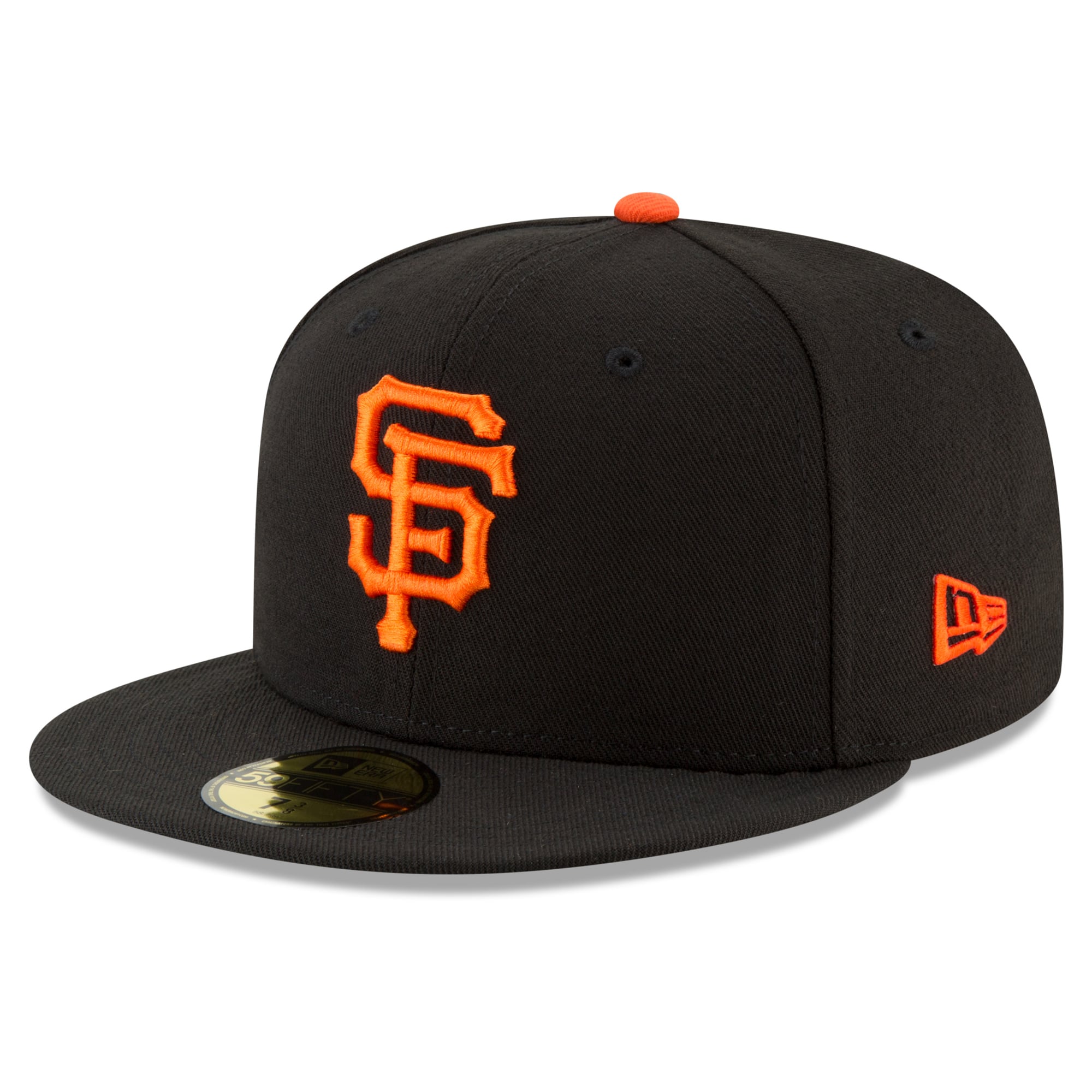 Men's New Era Black San Francisco Giants 2026 Players' Weekend Authentic Collection 59FIFTY Fitted Hat