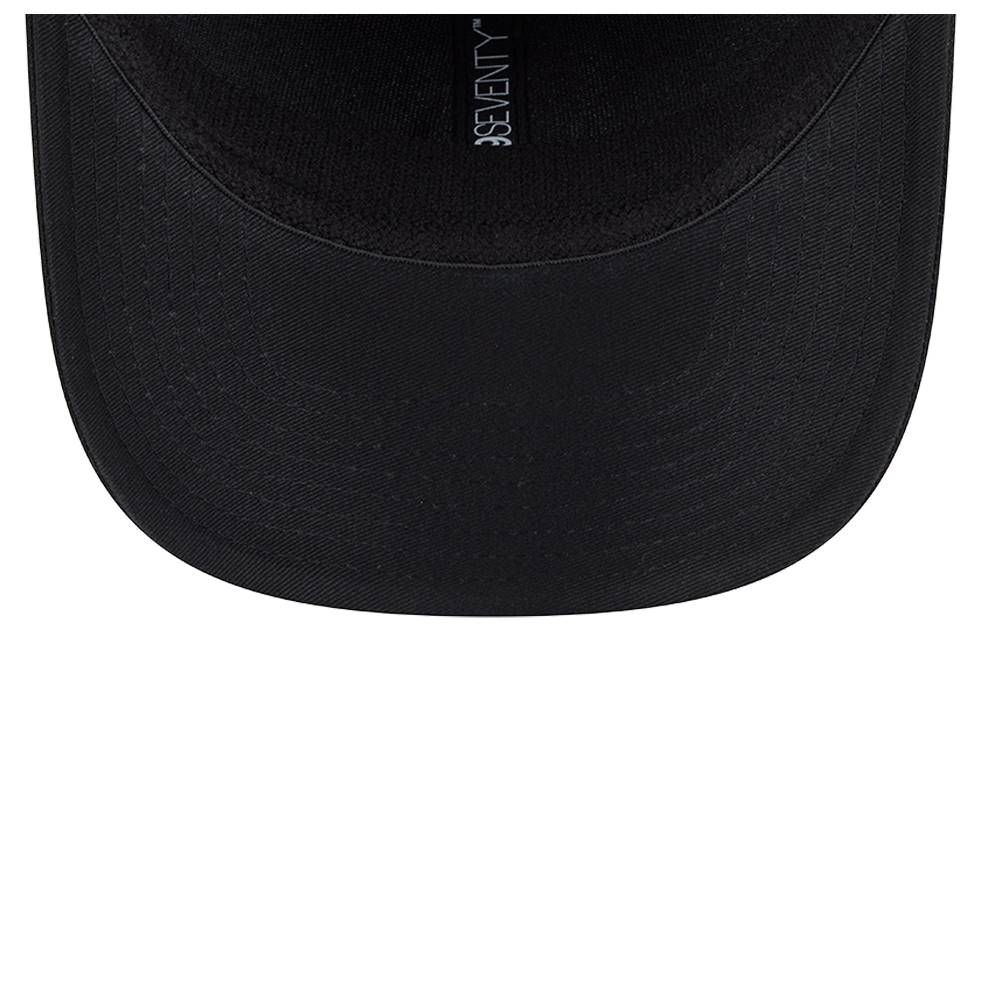 Men's New Era Black San Francisco Giants Jeff Kent Number Retirement 9SEVENTY Adjustable Hat