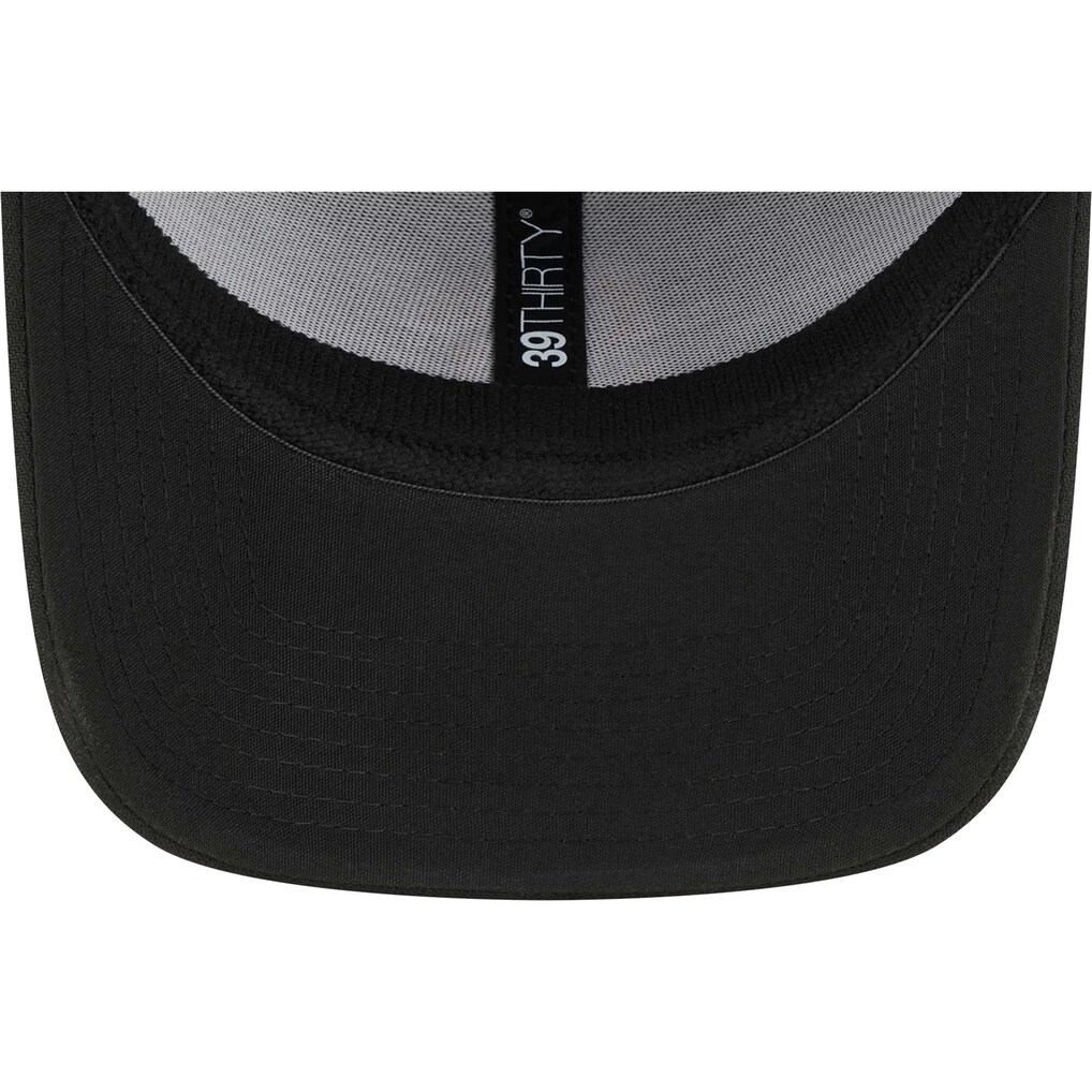 San Francisco Giants New Era Logo 39THIRTY Flex Hat - Black