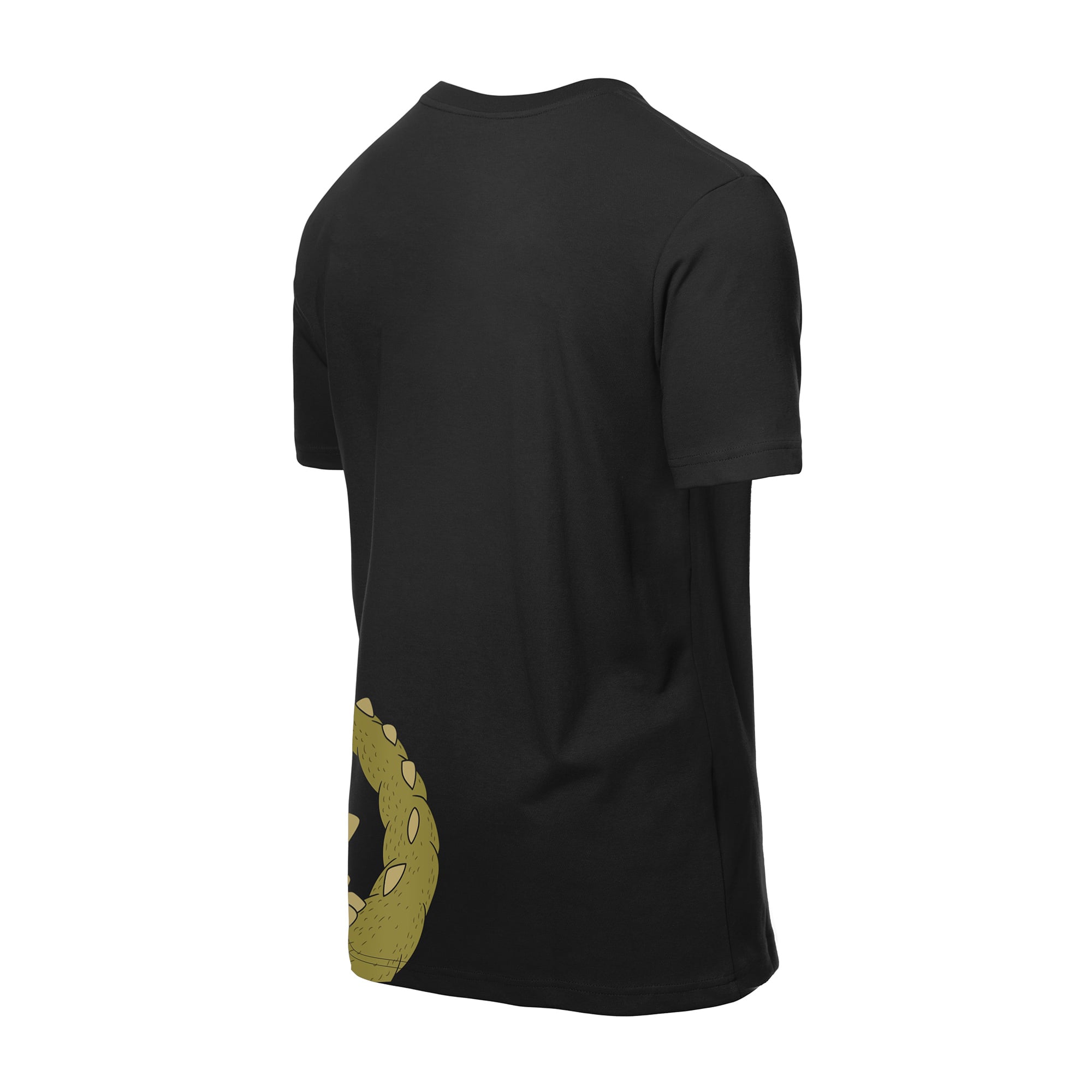 Men's New Era  Black San Francisco Giants MLB x Simpsons Local T-Shirt