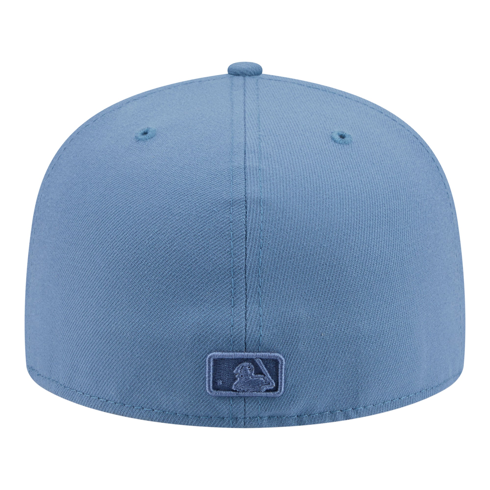 Casquette ajustée New Era 59FIFTY bleue pour homme, collection San Francisco Giants.