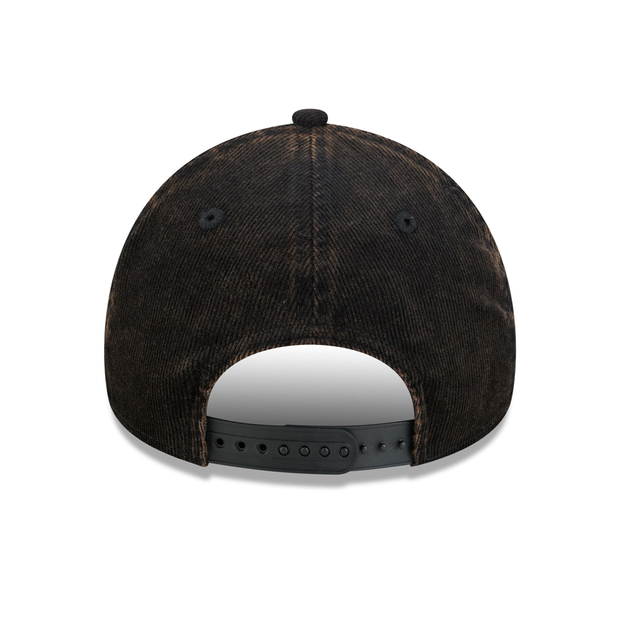 Casquette New Era marron pour homme, modèle 9FORTY, San Francisco Giants, Série mondiale 2012, avec écusson latéral ton sur ton et monture en A.