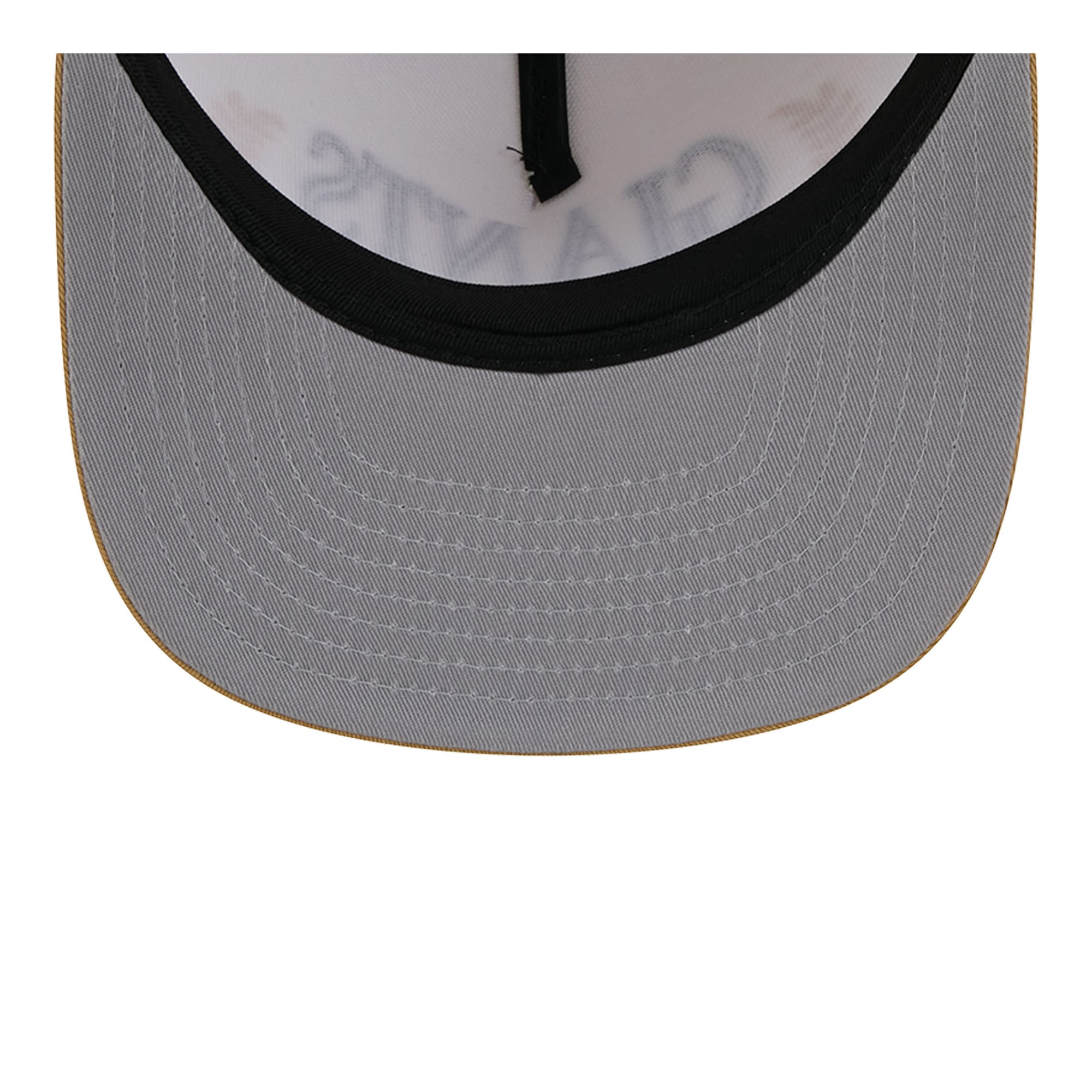 Casquette snapback New Era crème San Francisco Giants Club 9FIFTY pour homme