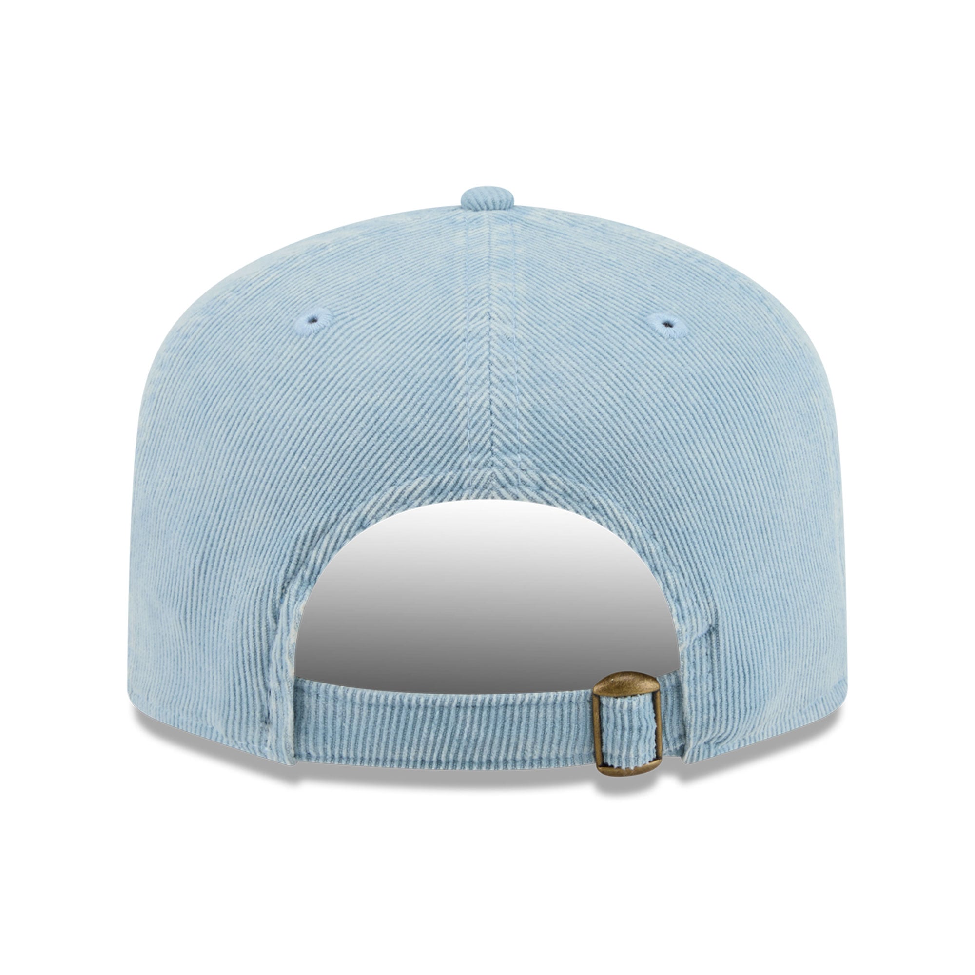 Casquette ajustable New Era 19TWENTY bleu clair en velours côtelé des Giants de San Francisco pour homme