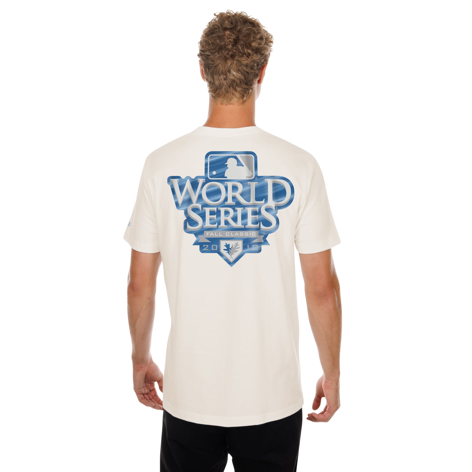 Men's New Era Natural San Francisco Giants Equinox T-Shirt