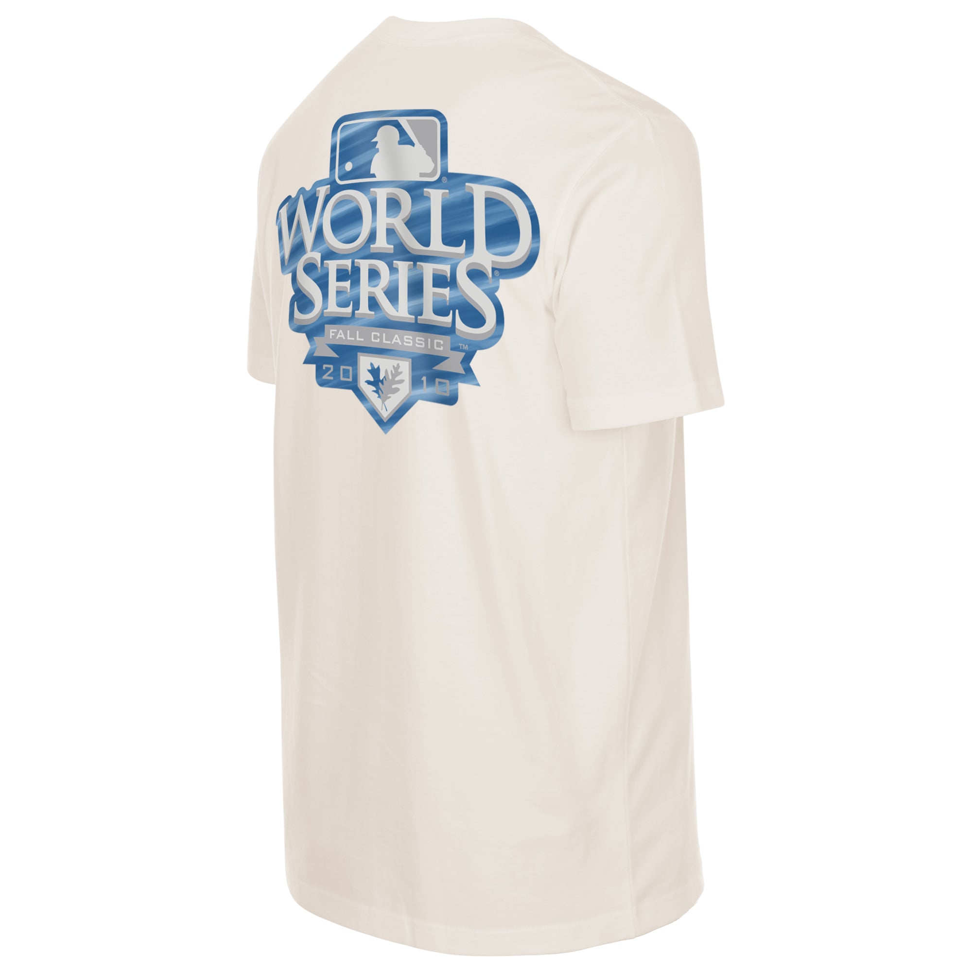 Men's New Era Natural San Francisco Giants Equinox T-Shirt