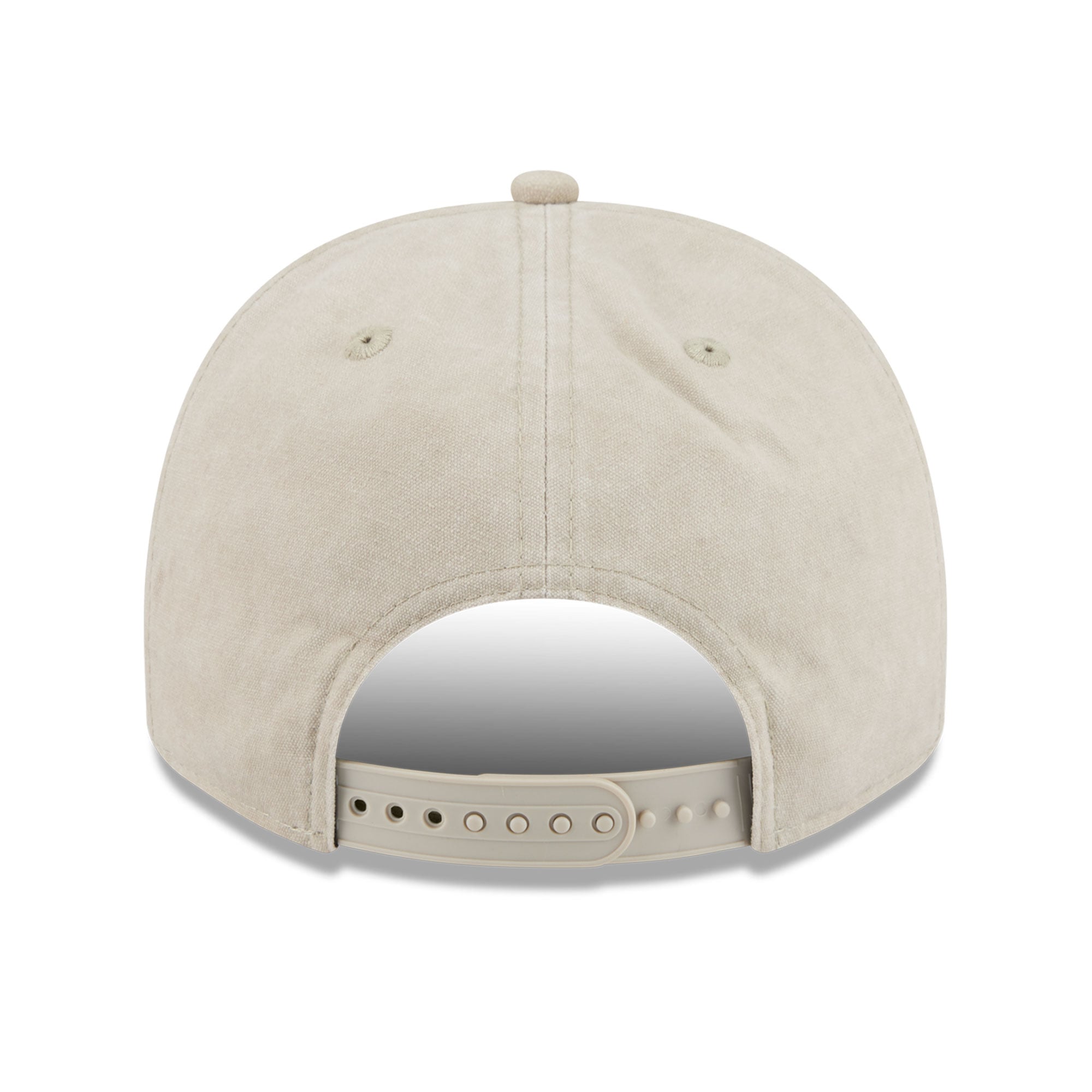 Casquette snapback New Era beige San Francisco Giants 9FIFTY neutre pour homme