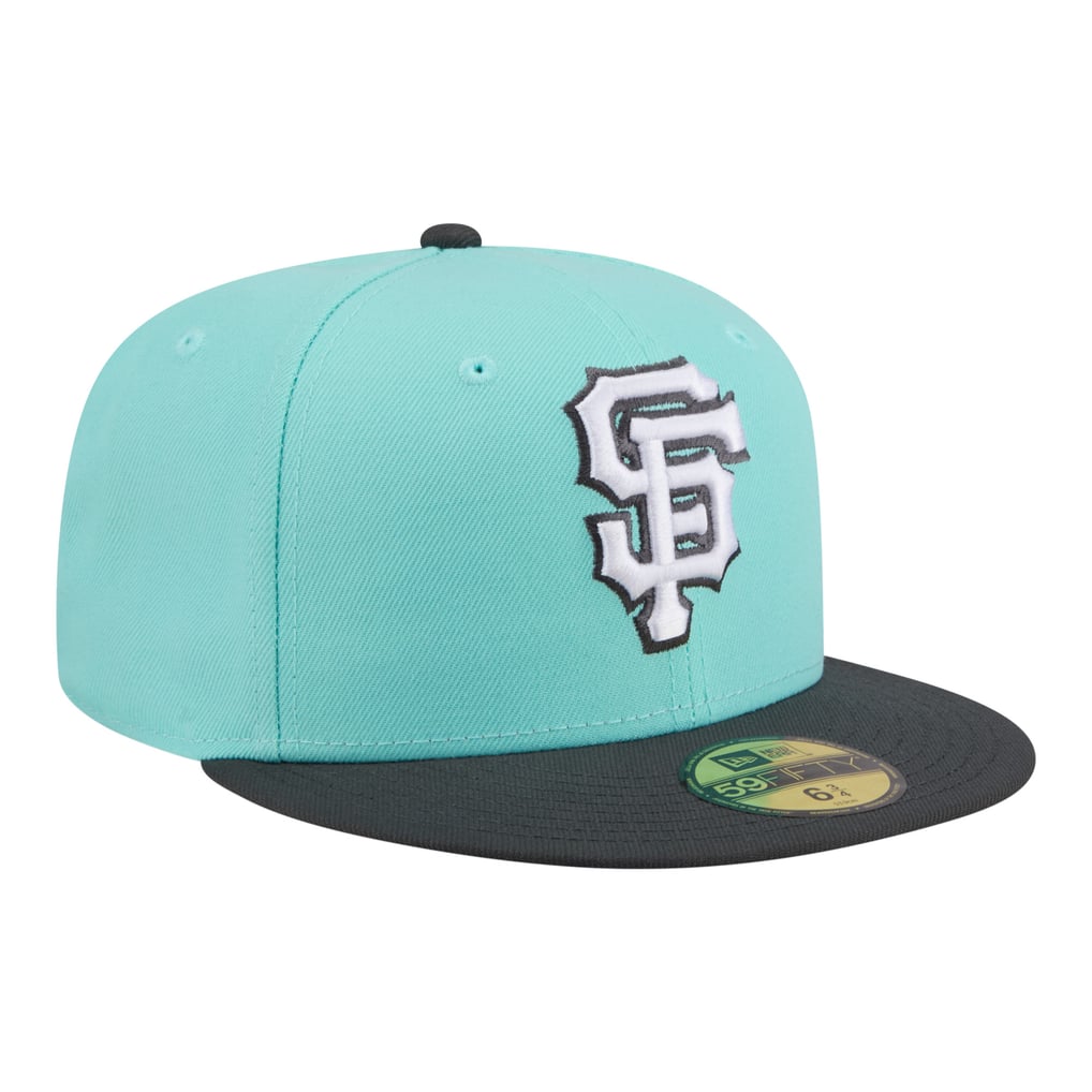 San Francisco Giants New Era Two-Tone Color Pack 59FIFTY Fitted Hat ...