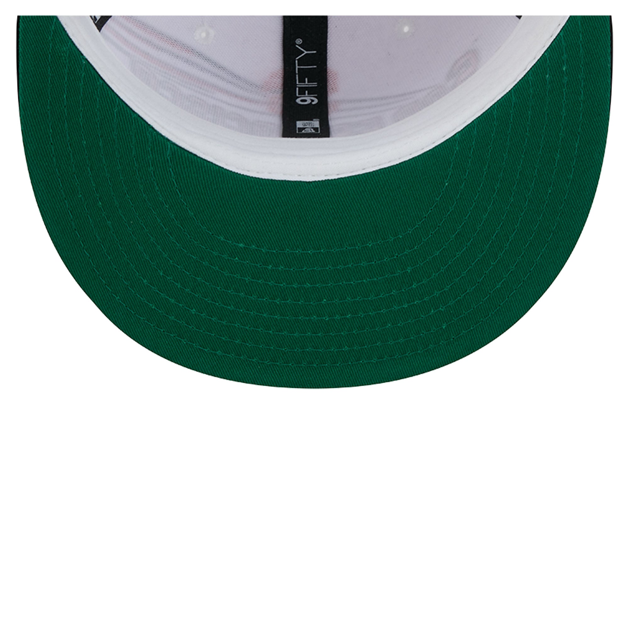 Casquette snapback New Era blanche San Francisco Giants Retro Sweep 9FIFTY pour homme
