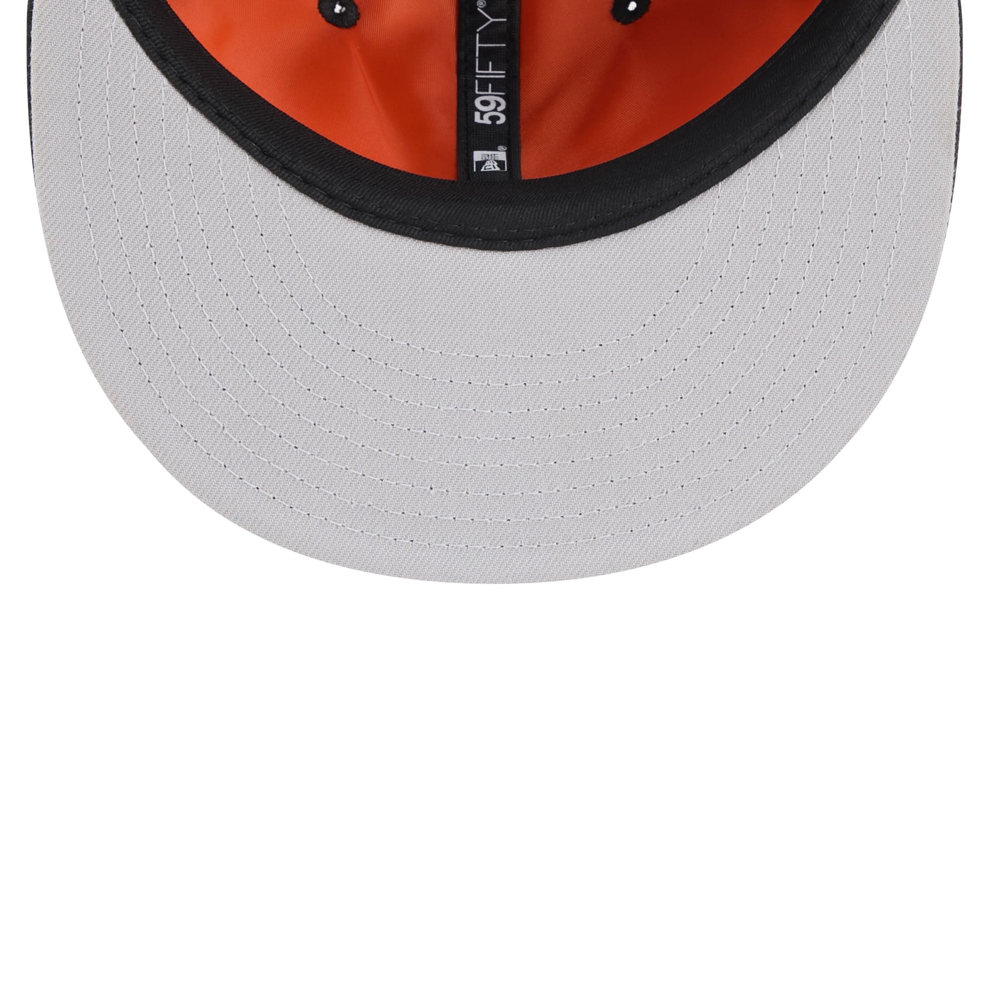 Casquette ajustée New Era x Alpha Industries noire San Francisco Giants 59FIFTY pour homme