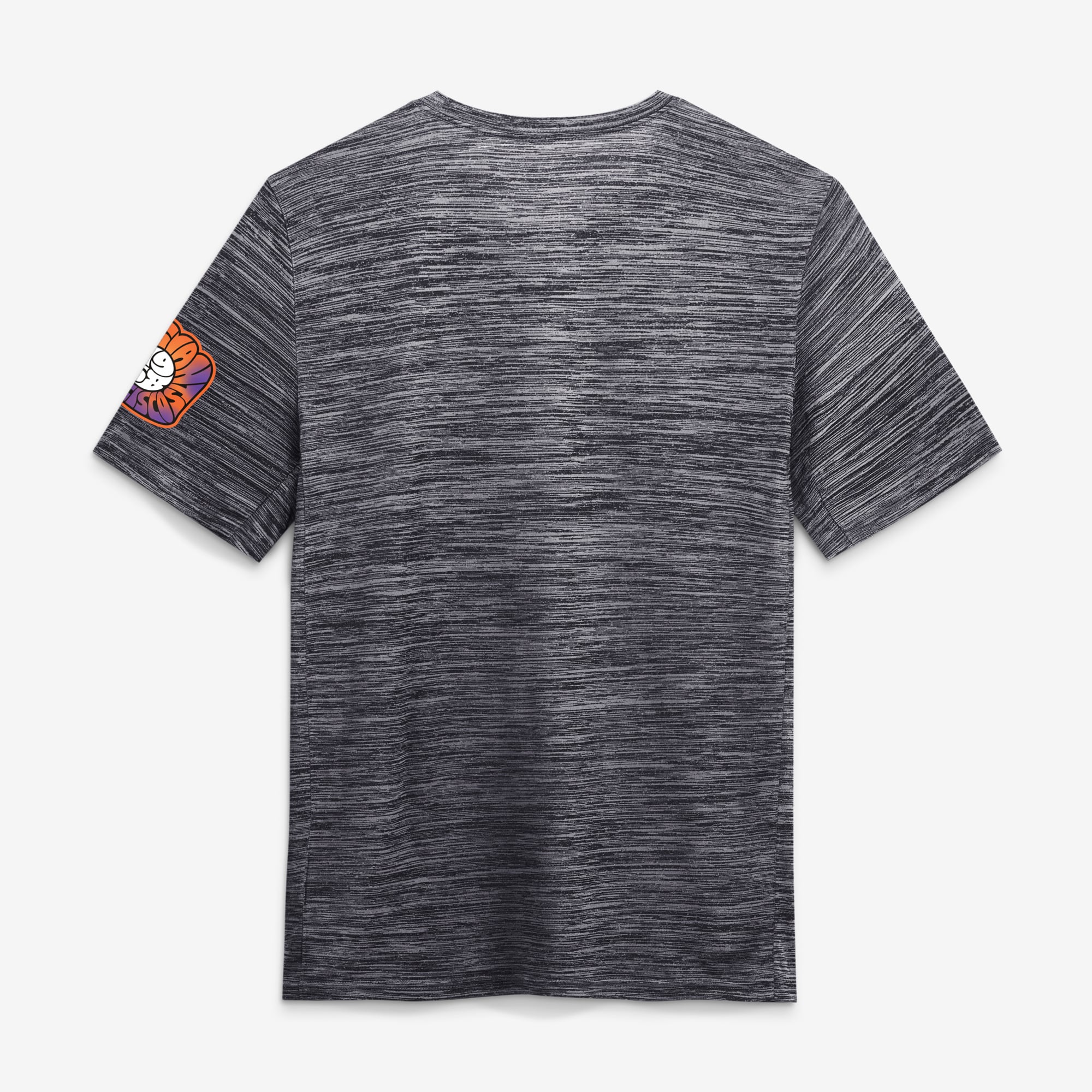T-shirt Nike noir San Francisco Giants Authentic Collection City Connect Velocity Dri-FIT pour homme