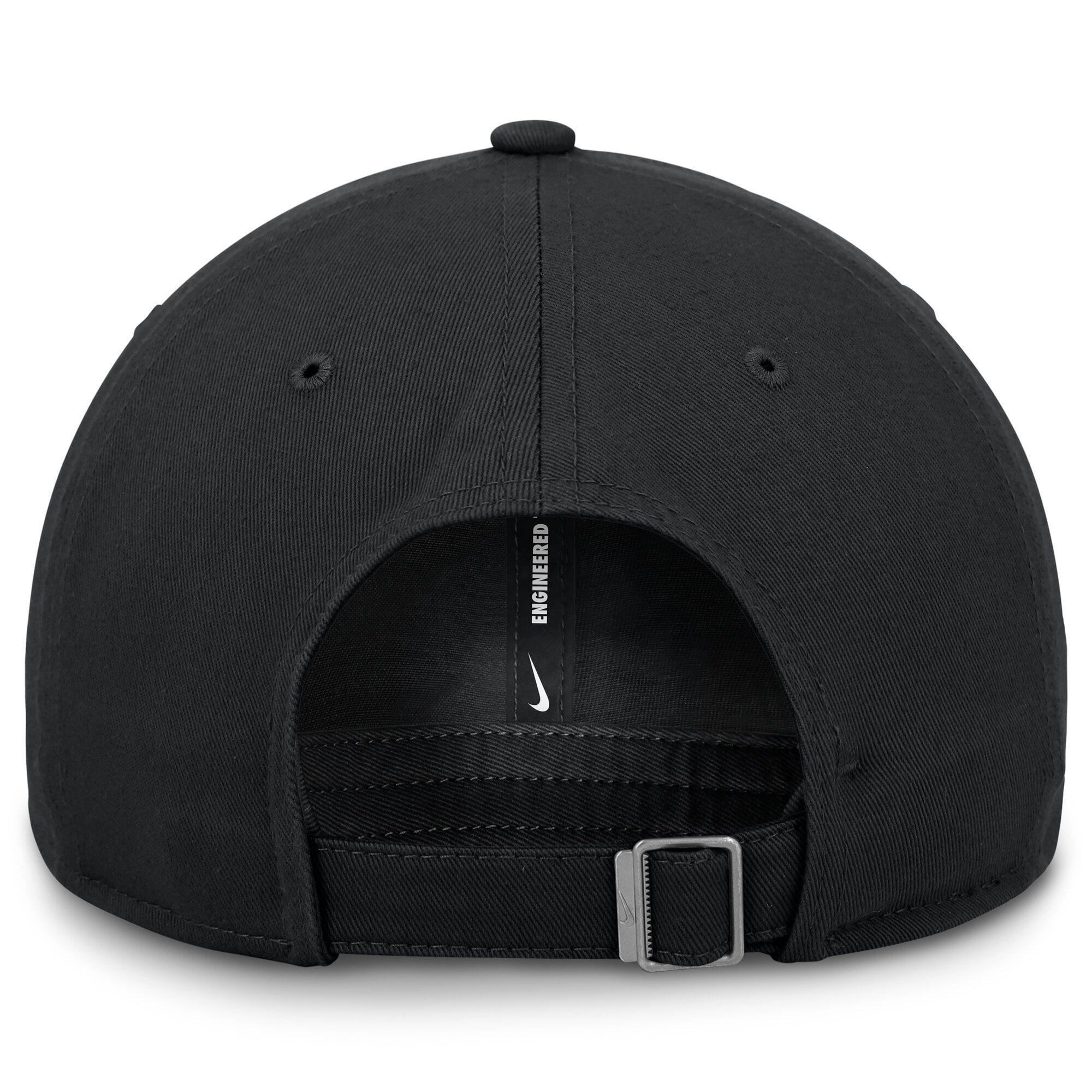 Casquette ajustable Nike noire pour homme, San Francisco Giants Club