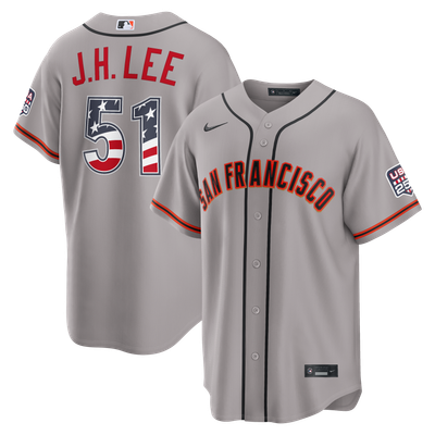 イ・ジョンフ MLB公式グッズ ｜ファナティクス・ジャパン公式 