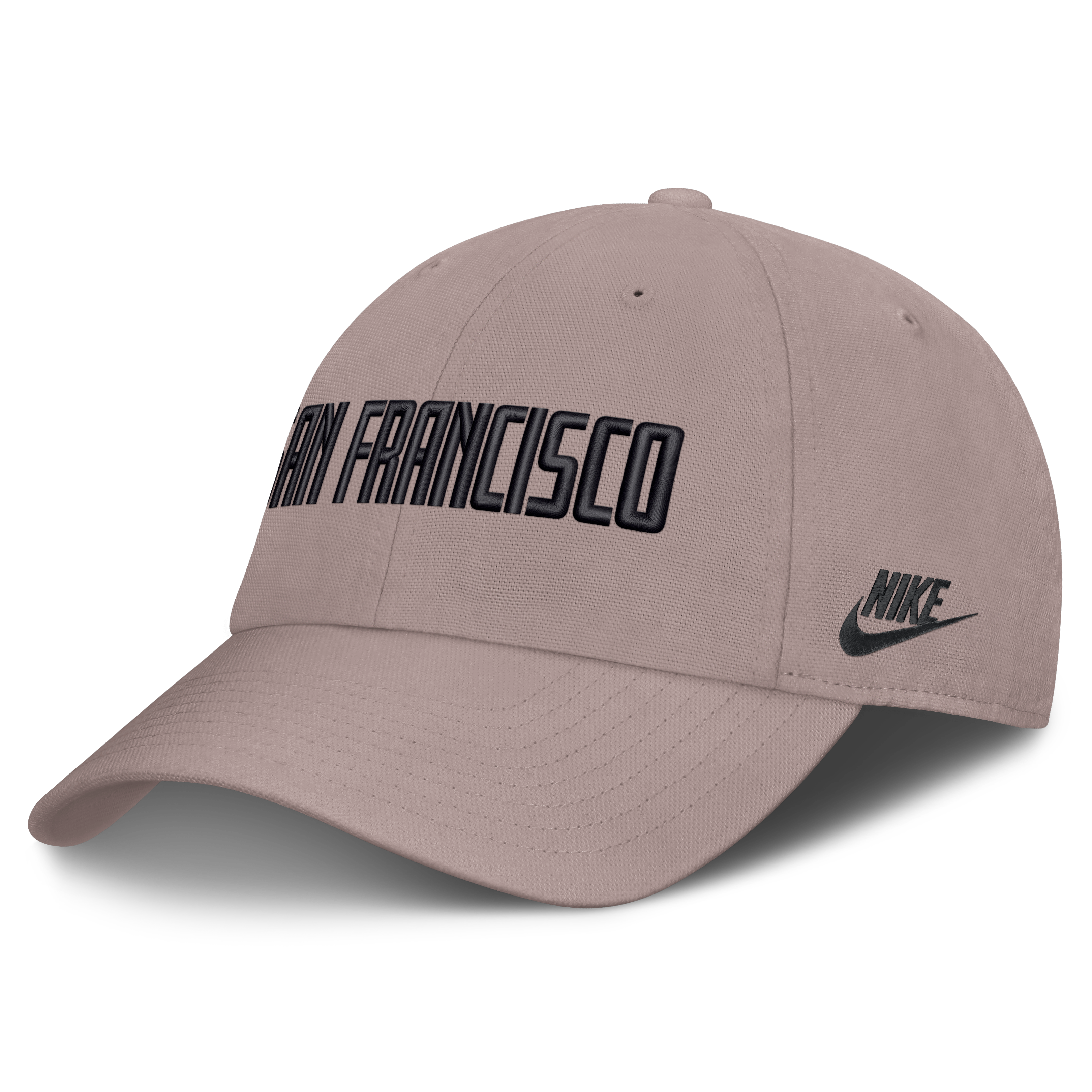 Men's Nike  Light Brown San Francisco Giants Cooperstown Club Adjustable Hat