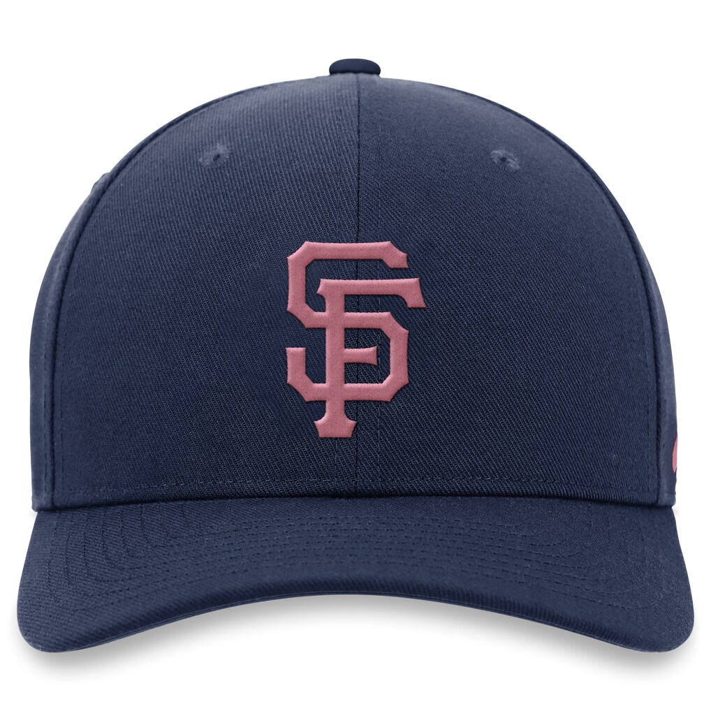 San Francisco Giants Nike Club Performance Adjustable Hat - Navy