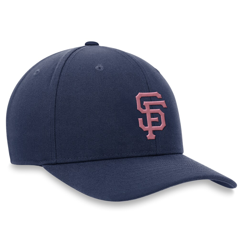 San Francisco Giants Nike Club Performance Adjustable Hat - Navy