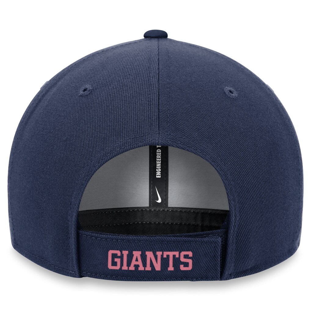 San Francisco Giants Nike Club Performance Adjustable Hat - Navy