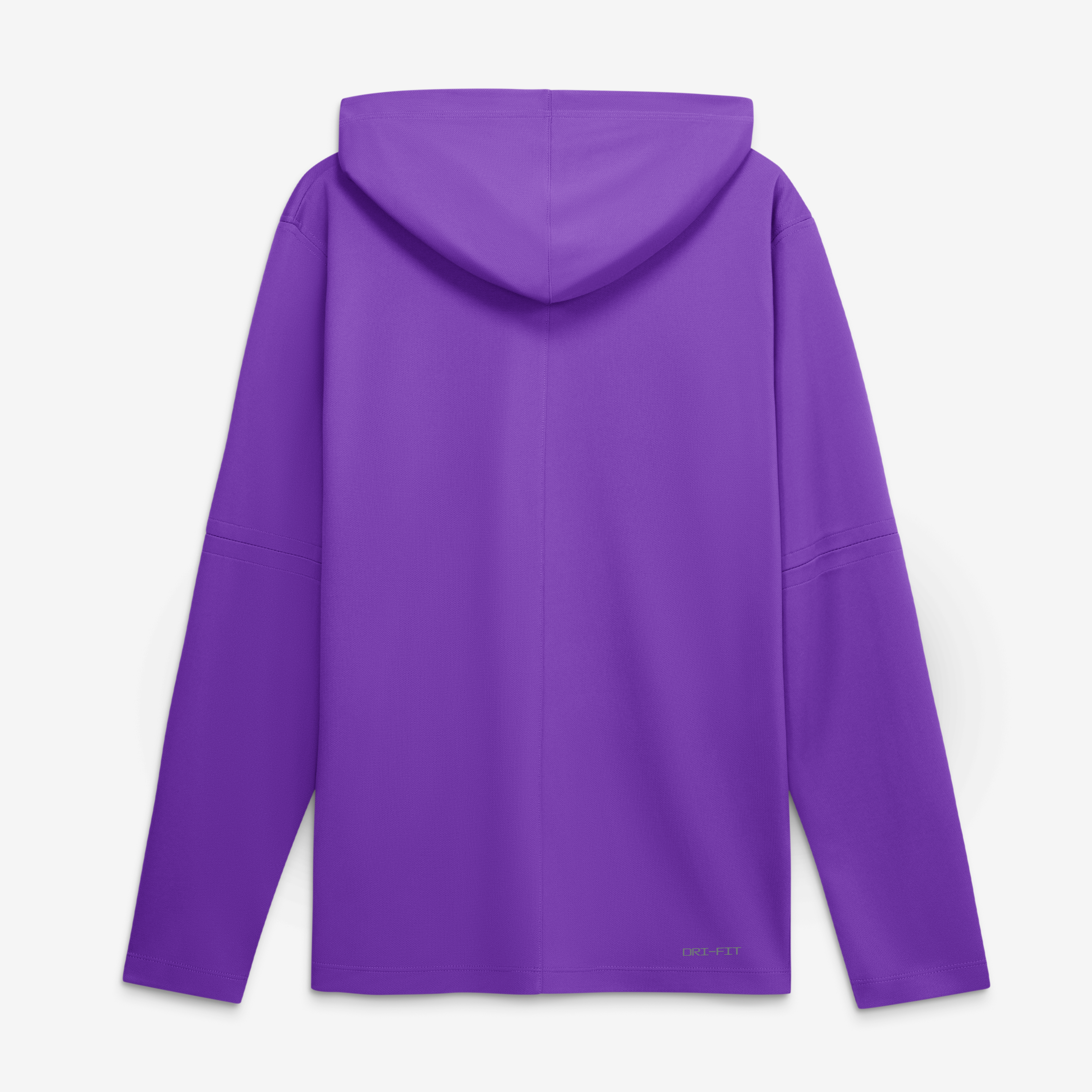 T-shirt à capuche manches longues Nike City Connect Dri-FIT violet San Francisco Giants pour homme