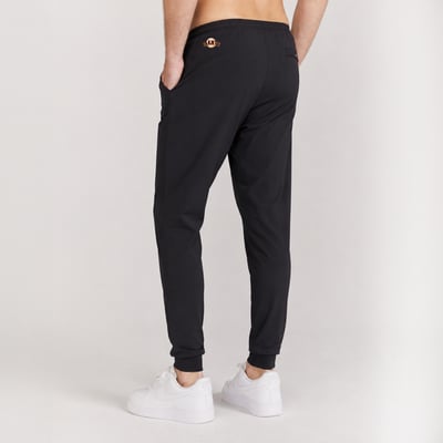  San Francisco Giants Redvanly Donahue Jogger Sweatpants - Black