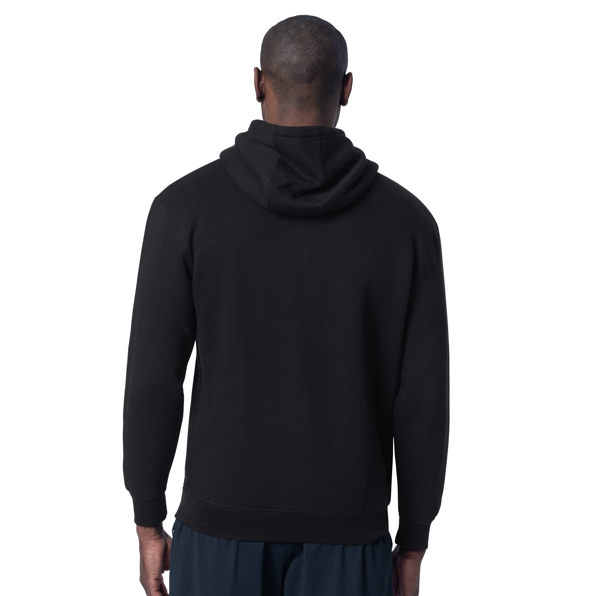 Ensemble sweat à capuche et t-shirt Starter noir pour homme avec logo des Giants de San Francisco
