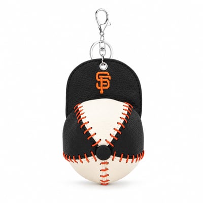 San Francisco Giants Montana West Hat Bag Charm