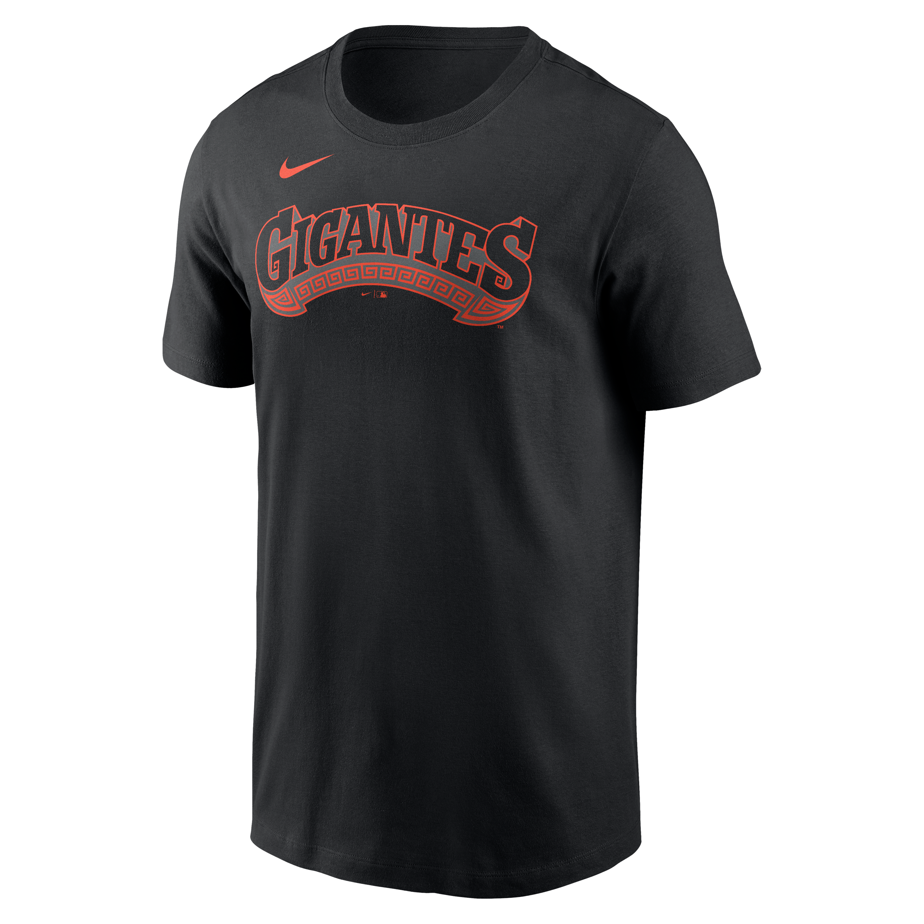 T-shirt Nike Logan Webb noir des Giants de San Francisco avec nom et numéro