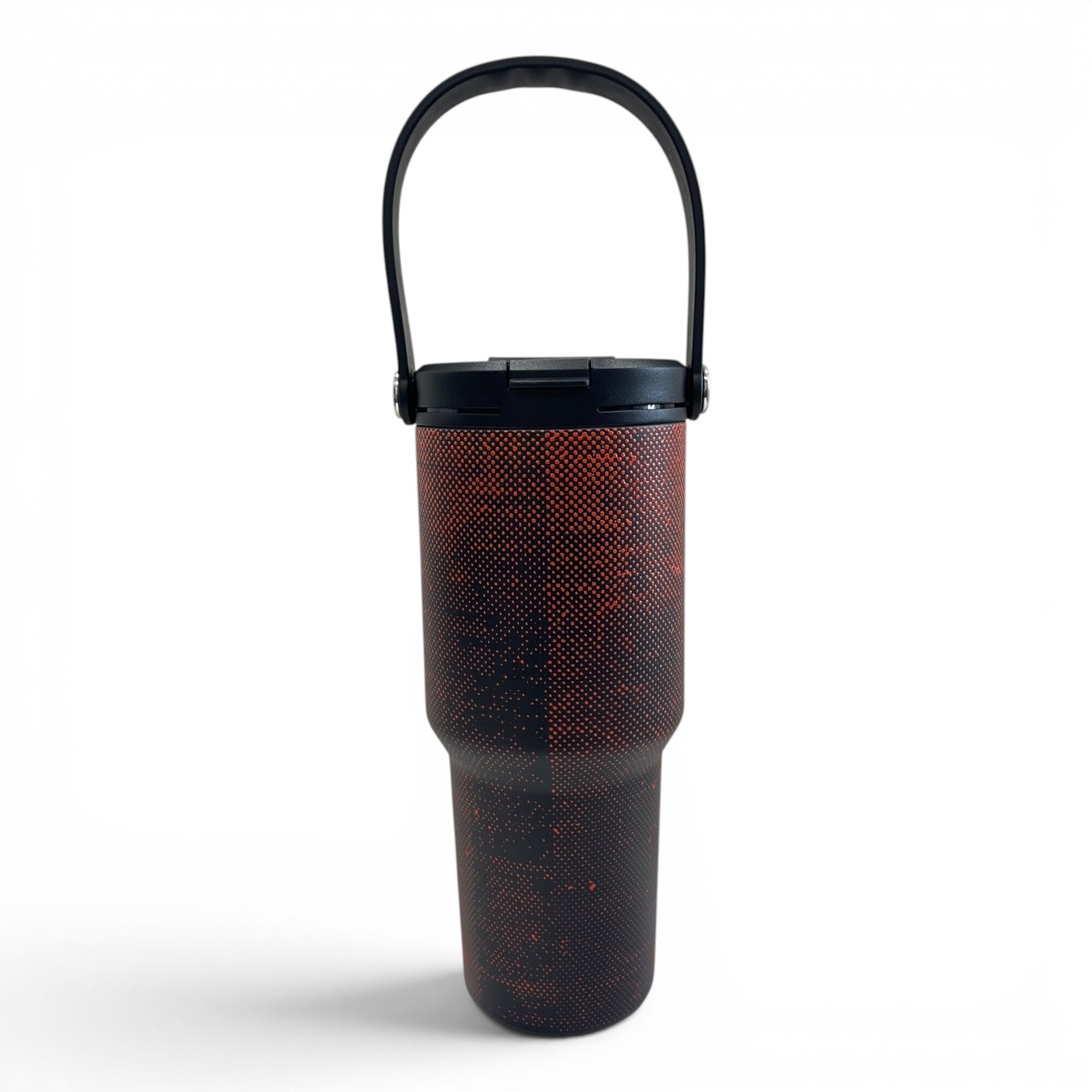 Pegasus San Francisco Giants 24oz. Speckled Gradient Stainless Steel Dual Top Water Bottle