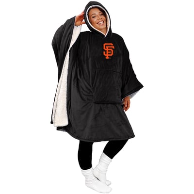 San Francisco Giants Pegasus Team 50" x 70" Bloncho Sherpa Fan Cape