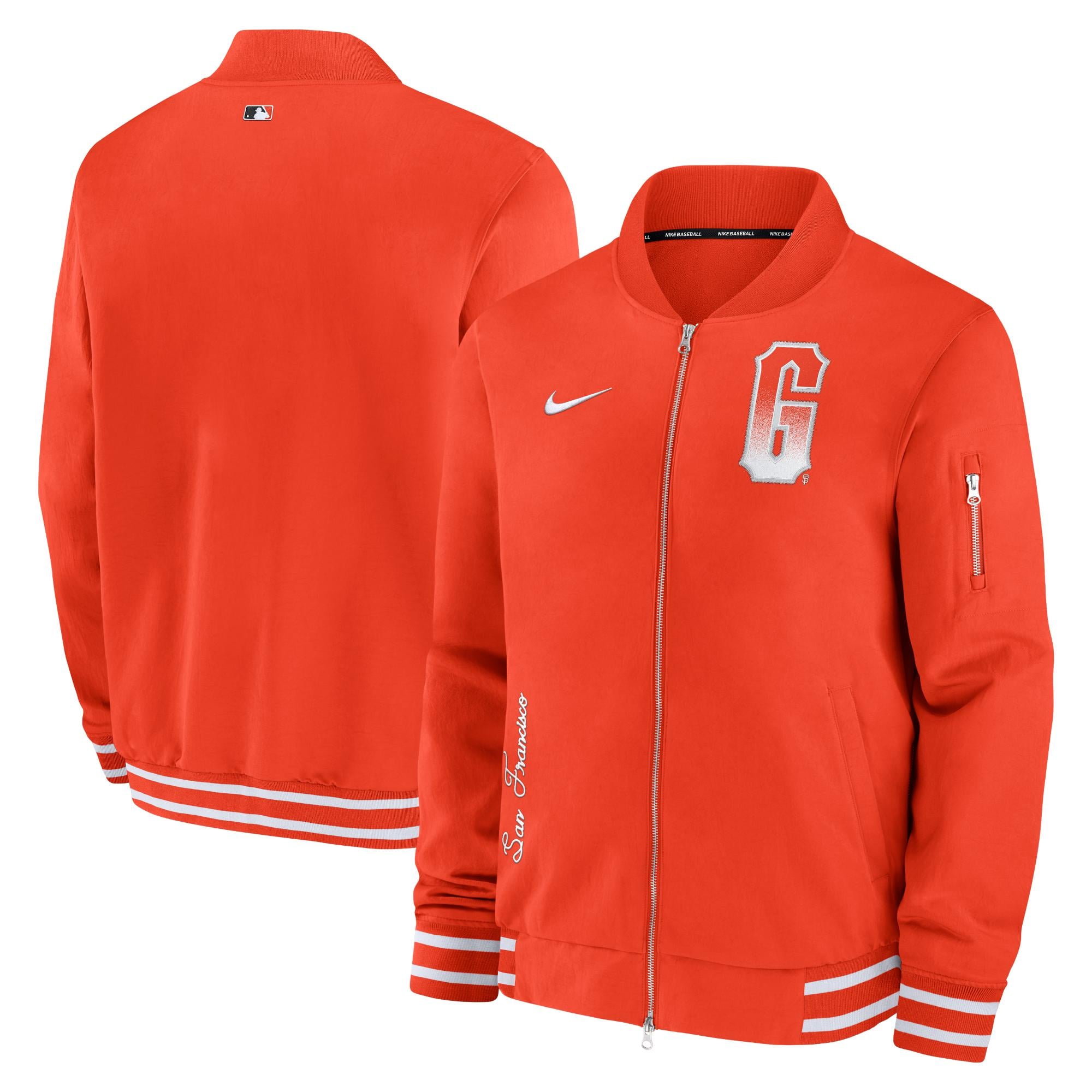 NIKE サンフランシスコ・ジャイアンツ オーセンティックコレクション 