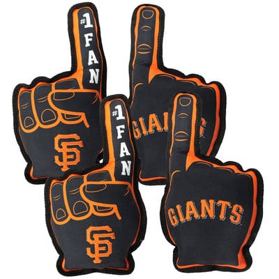 San Francisco Giants Two-Piece Toy Bundle