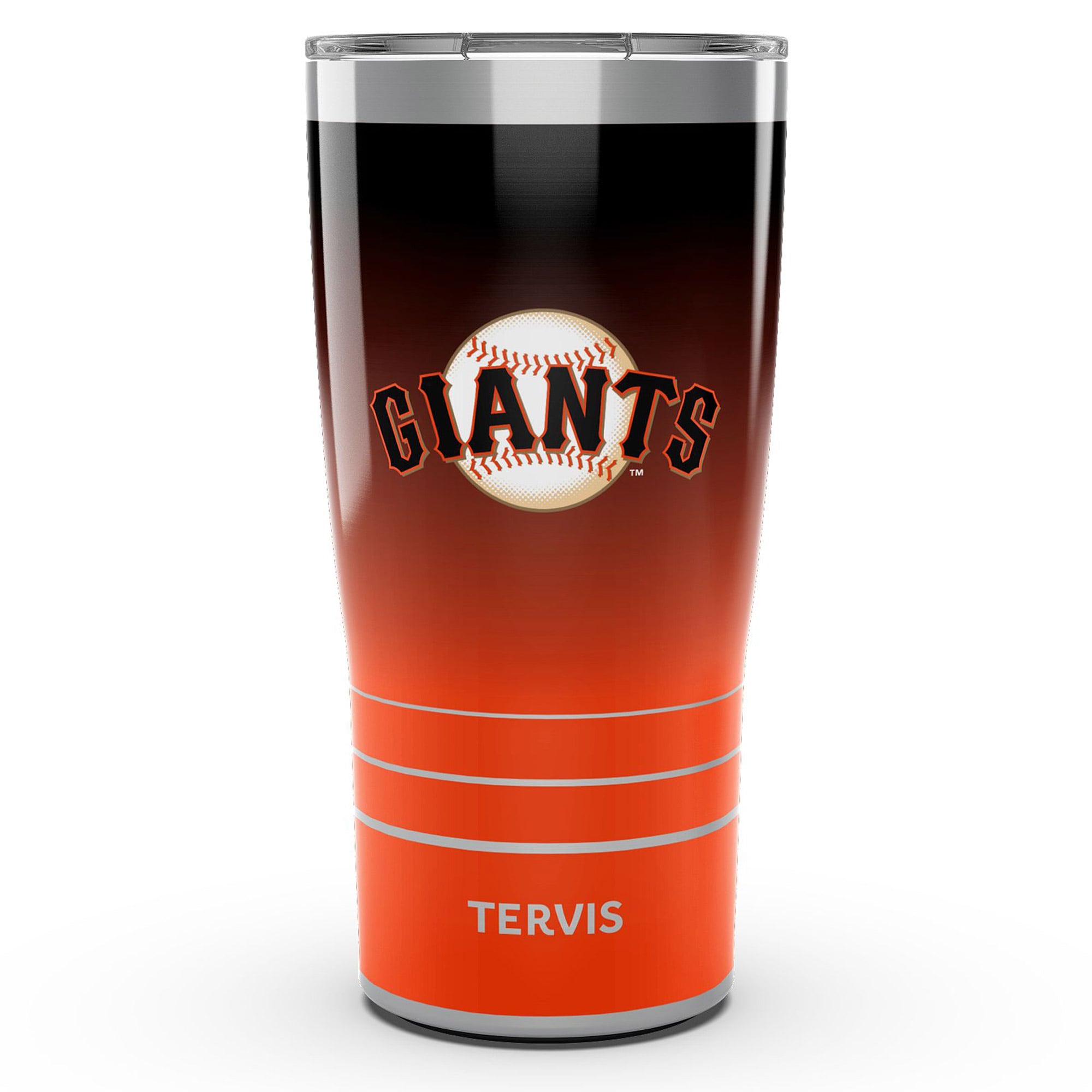 Gobelet isotherme Tervis San Francisco Giants 20 oz Ombre en acier inoxydable