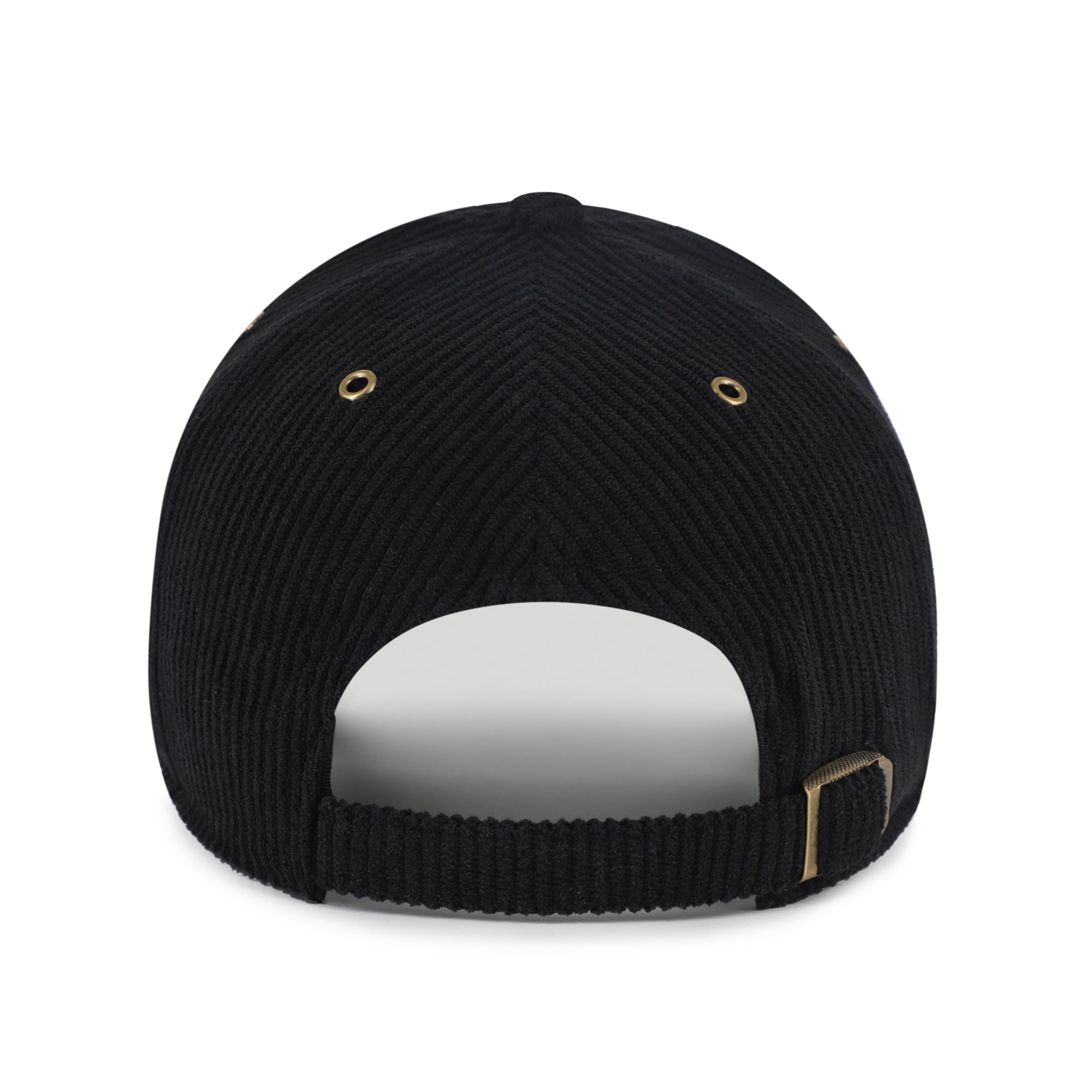 Casquette unisexe ajustable en velours côtelé noir des Giants de San Francisco, modèle 47 Accordia MVP