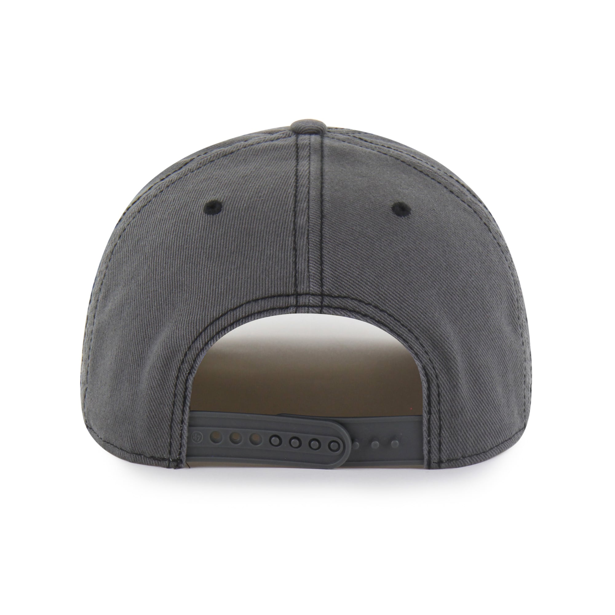 Unisex '47 Gray San Francisco Giants Calderwood Hitch Adjustable Hat