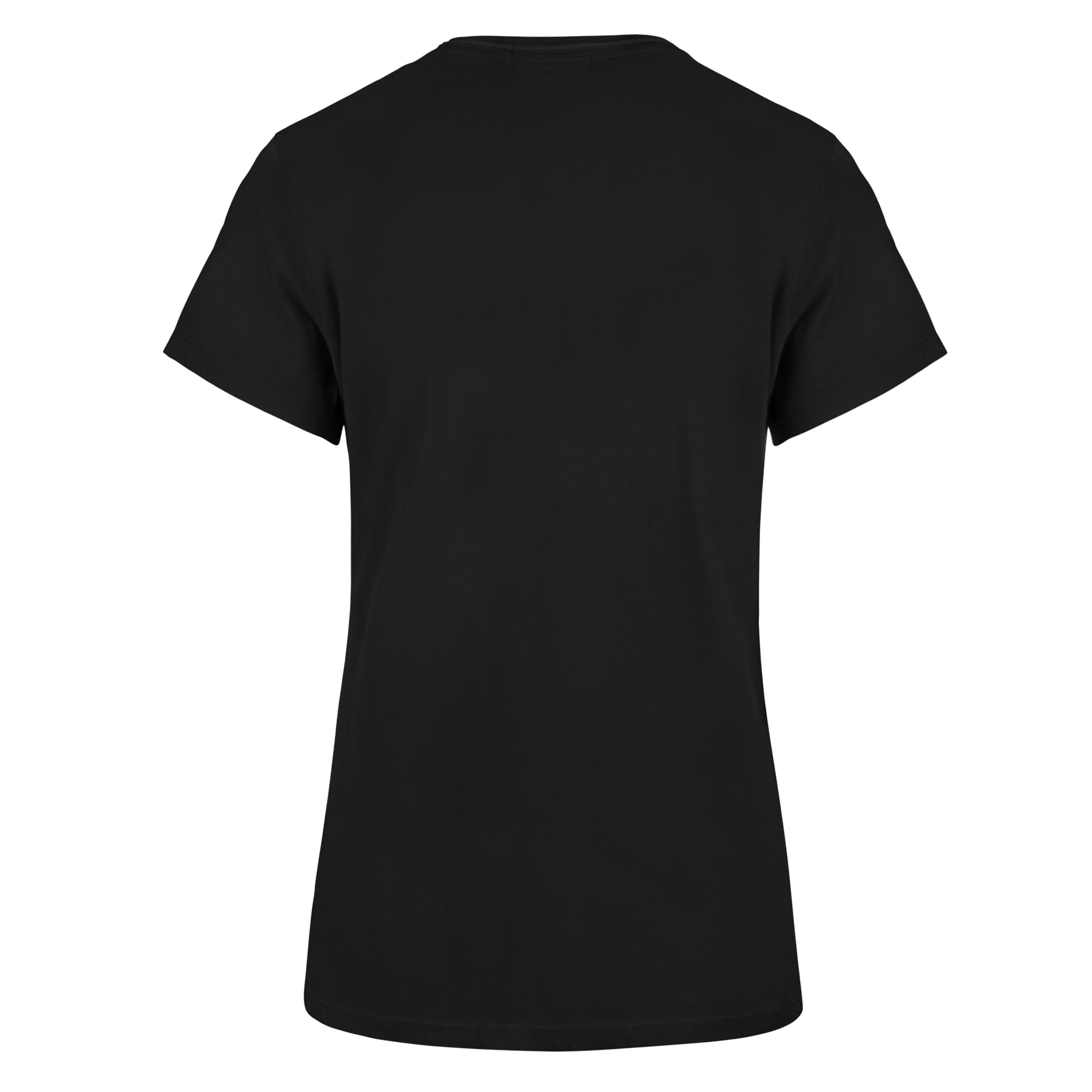 T-shirt Frankie régional noir '47 pour femmes des Giants de San Francisco
