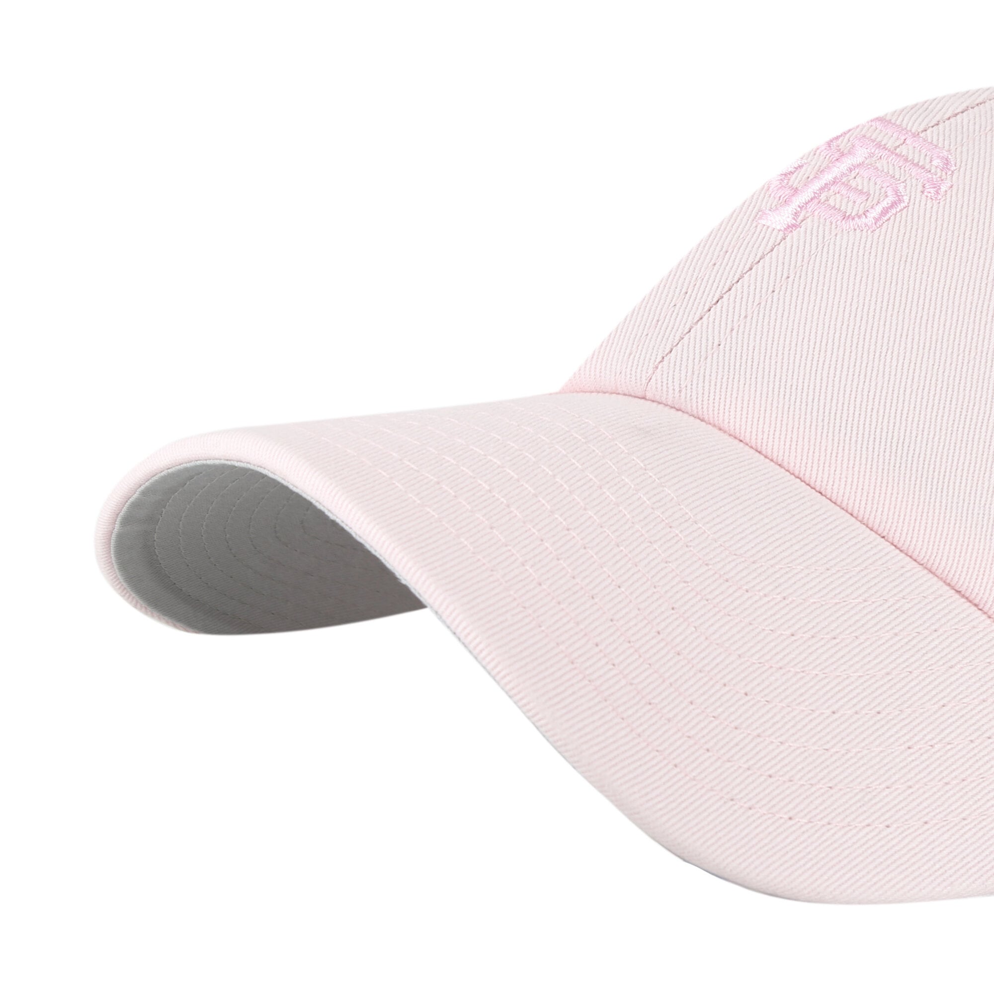 Casquette ajustable pour femme « 47 Orange San Francisco Giants Pastel Clean Up »