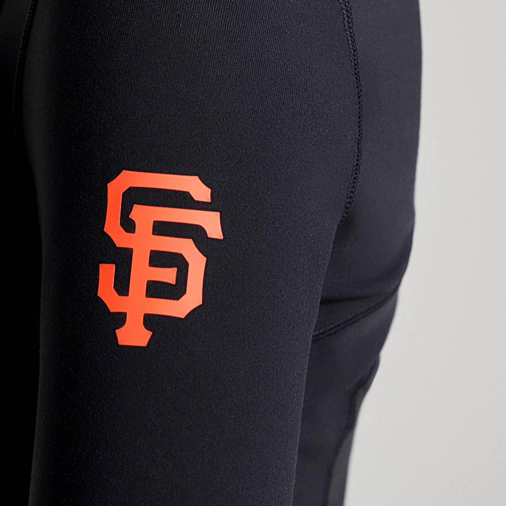 Veste Define noire pour femme de lululemon, modèle San Francisco Giants *Luon™